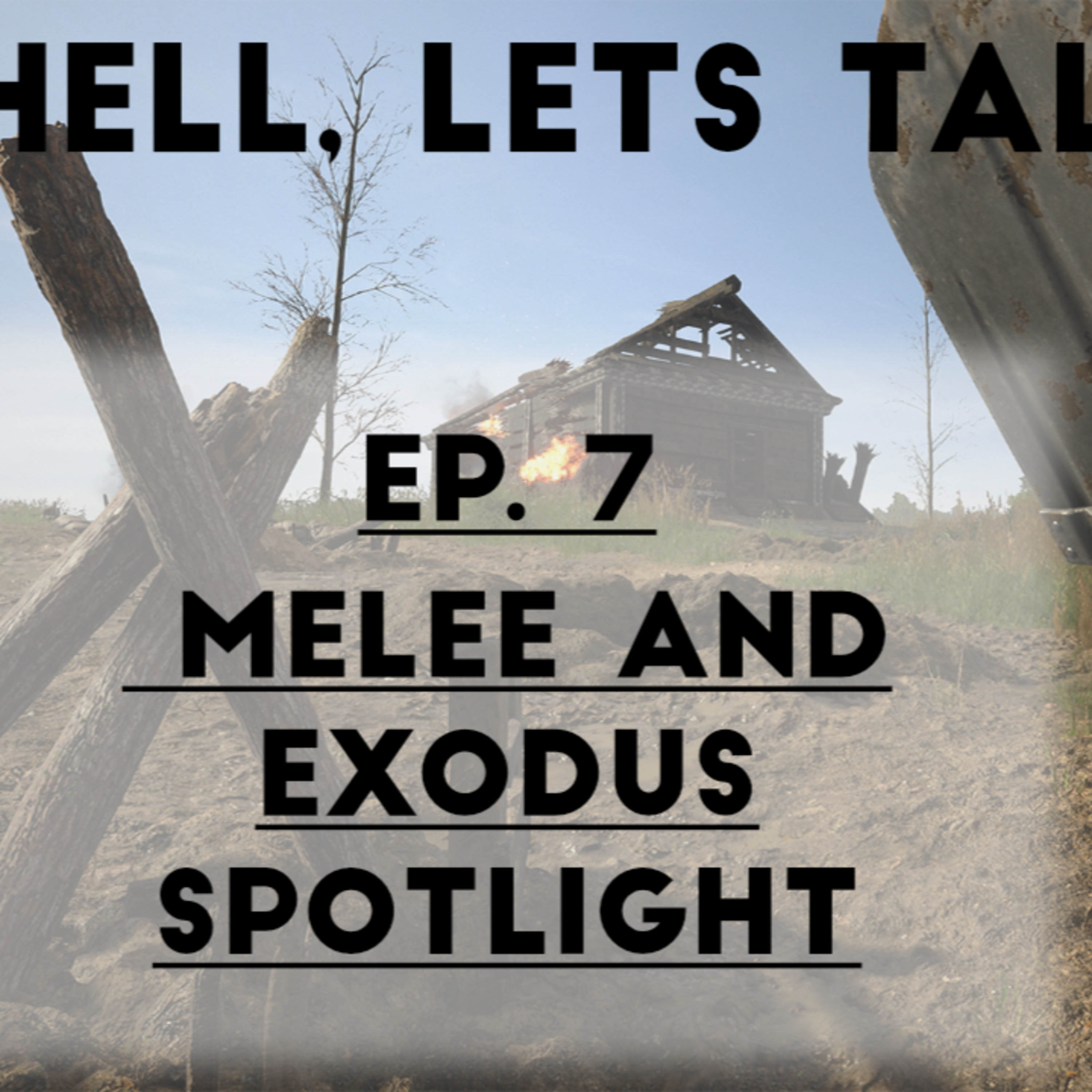 Hell Let’s Talk