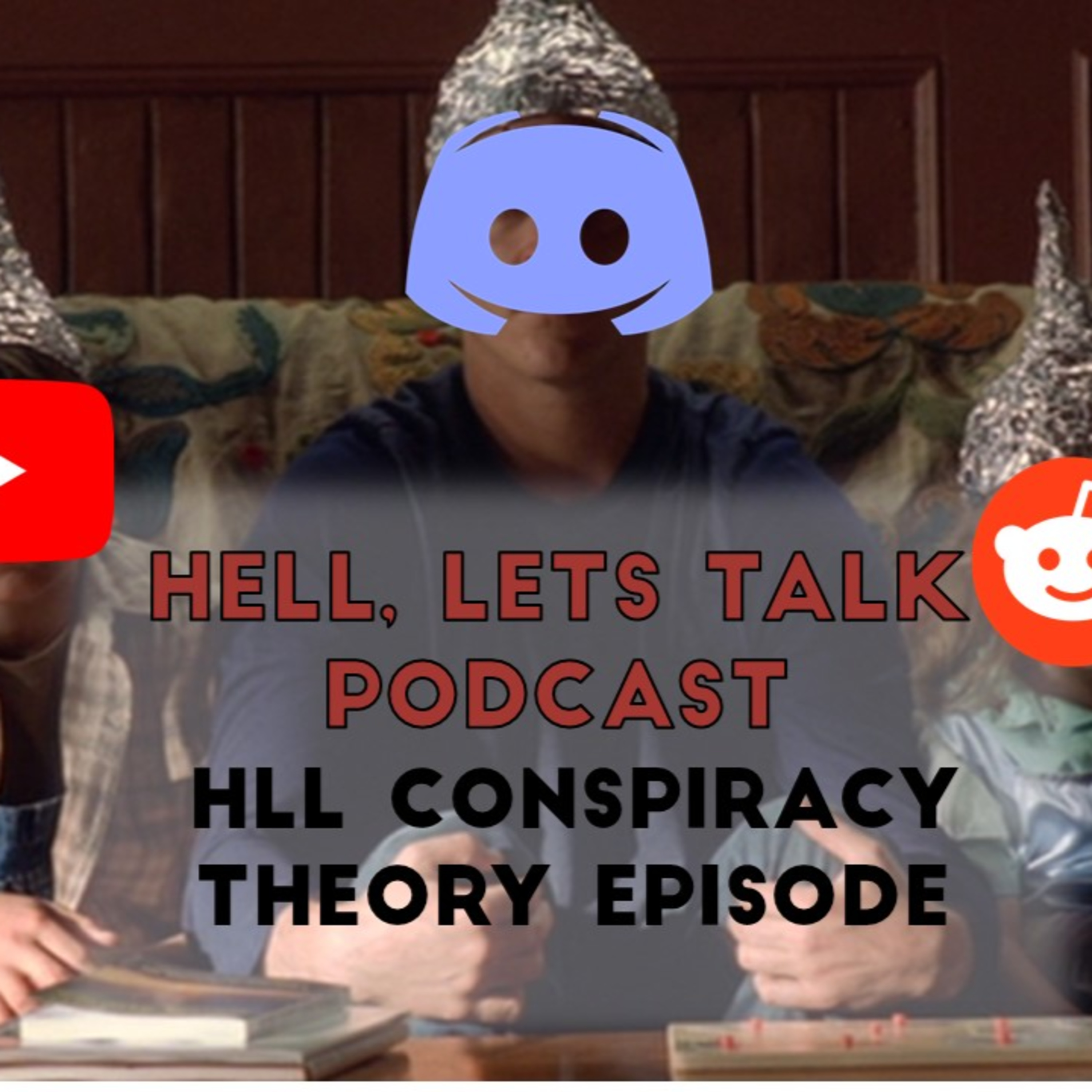 Hell Let’s Talk