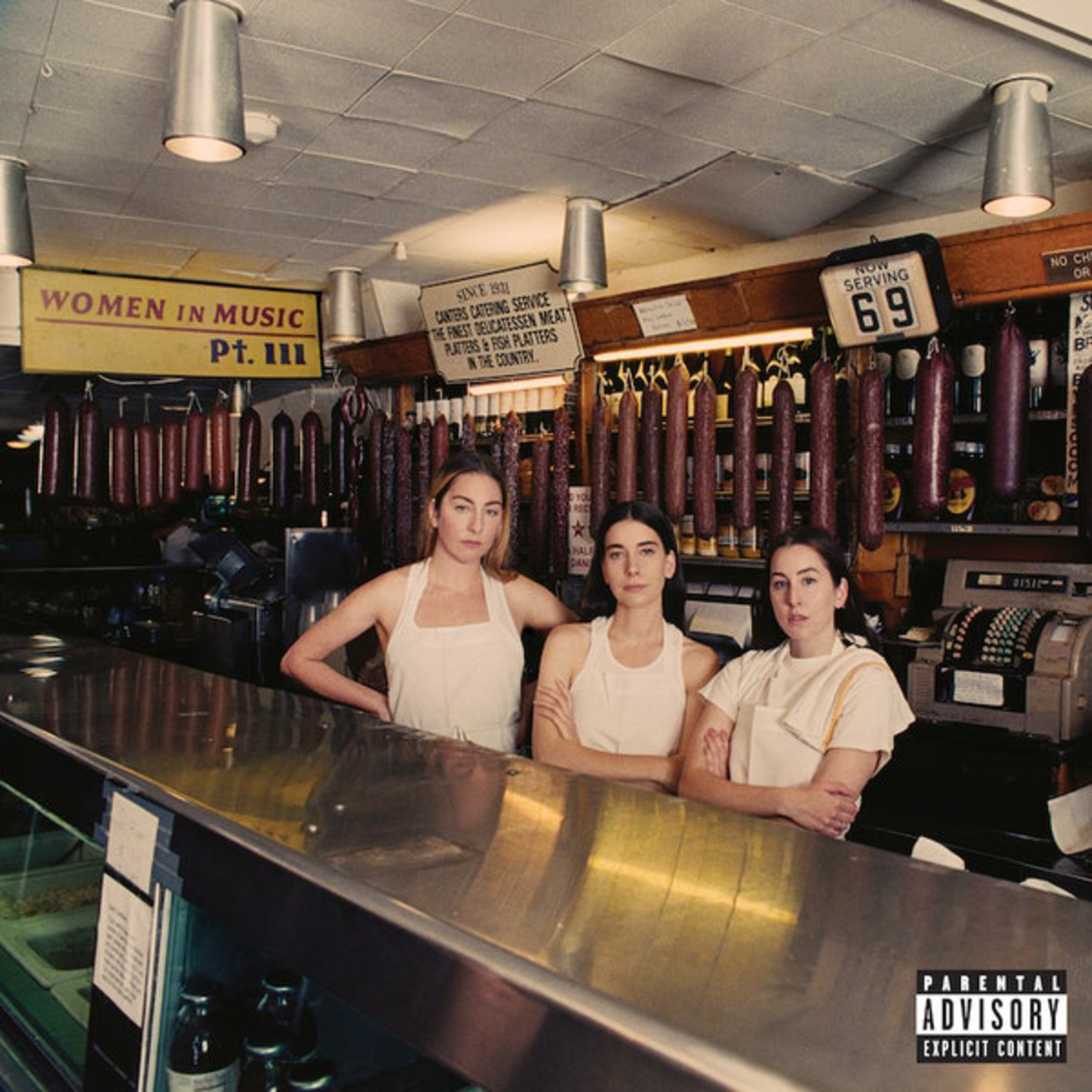 No. 8 - Women in Music Pt. III by HAIM (2021) episode artwork