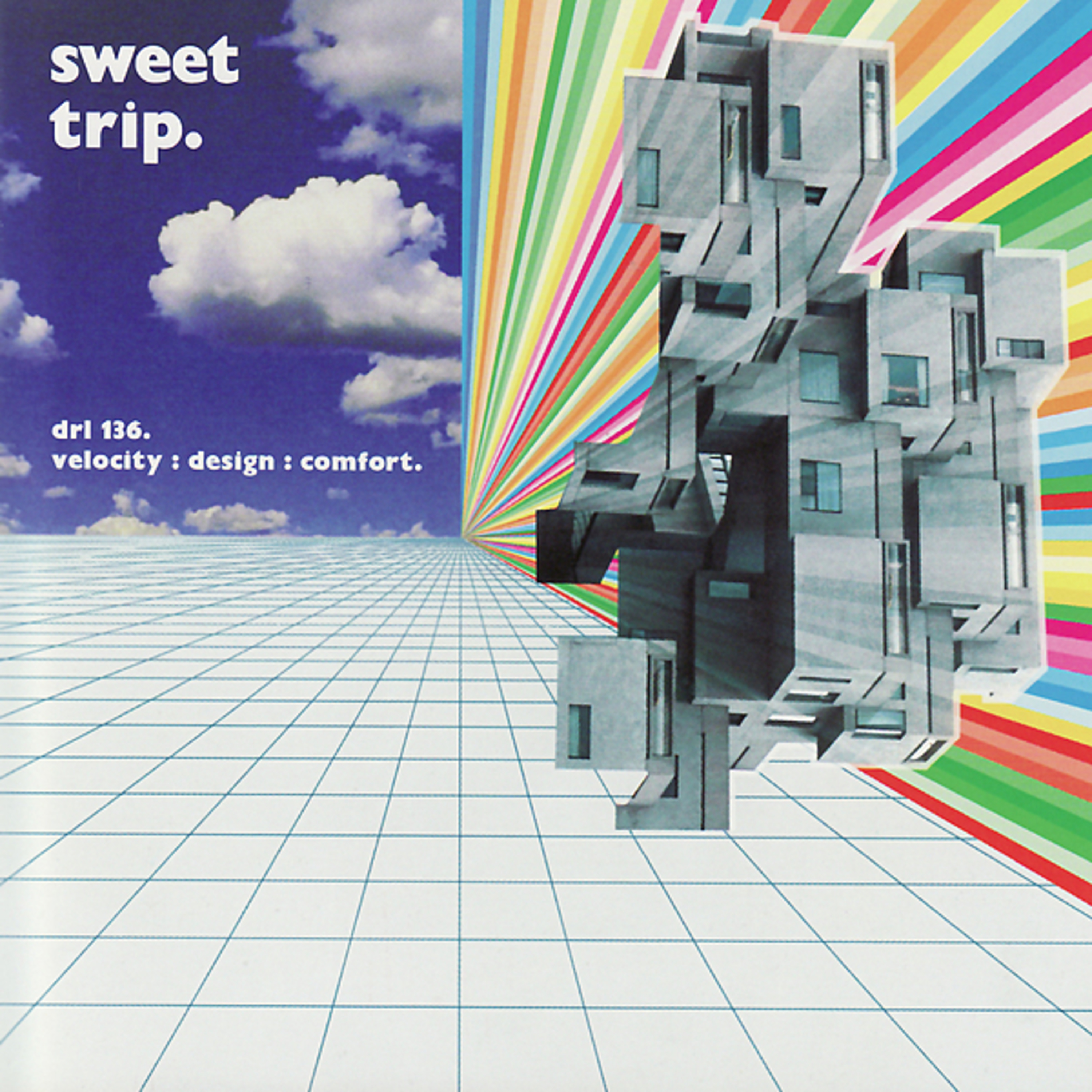 No. 11 - Velocity: Design: Comfort. by Sweet Trip (2003) episode artwork