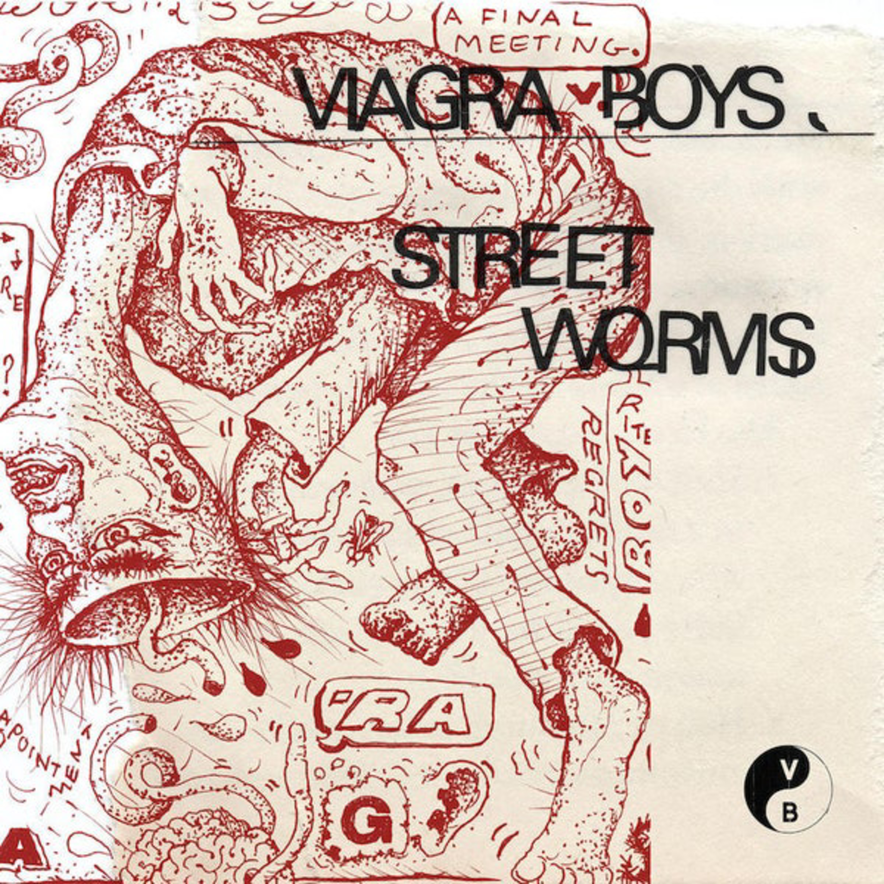 No. 14 - Street Worms by Viagra Boys (2018) episode artwork