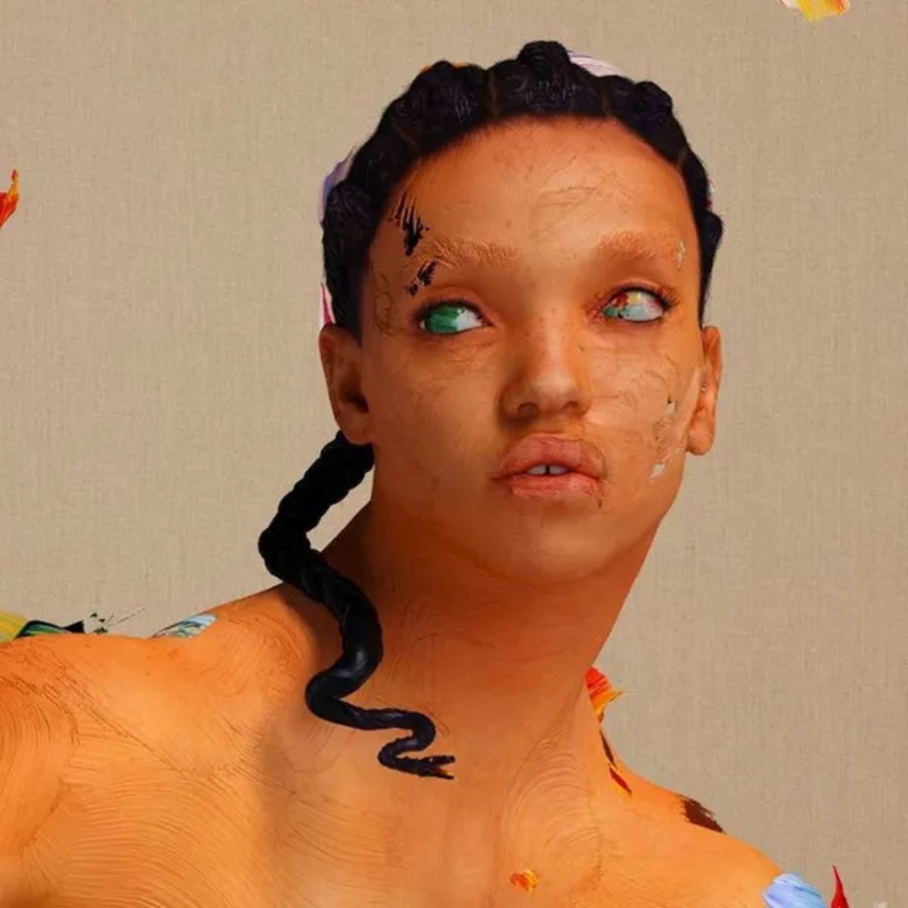 No. 15 - MAGDALENE by FKA Twigs (2019) episode artwork