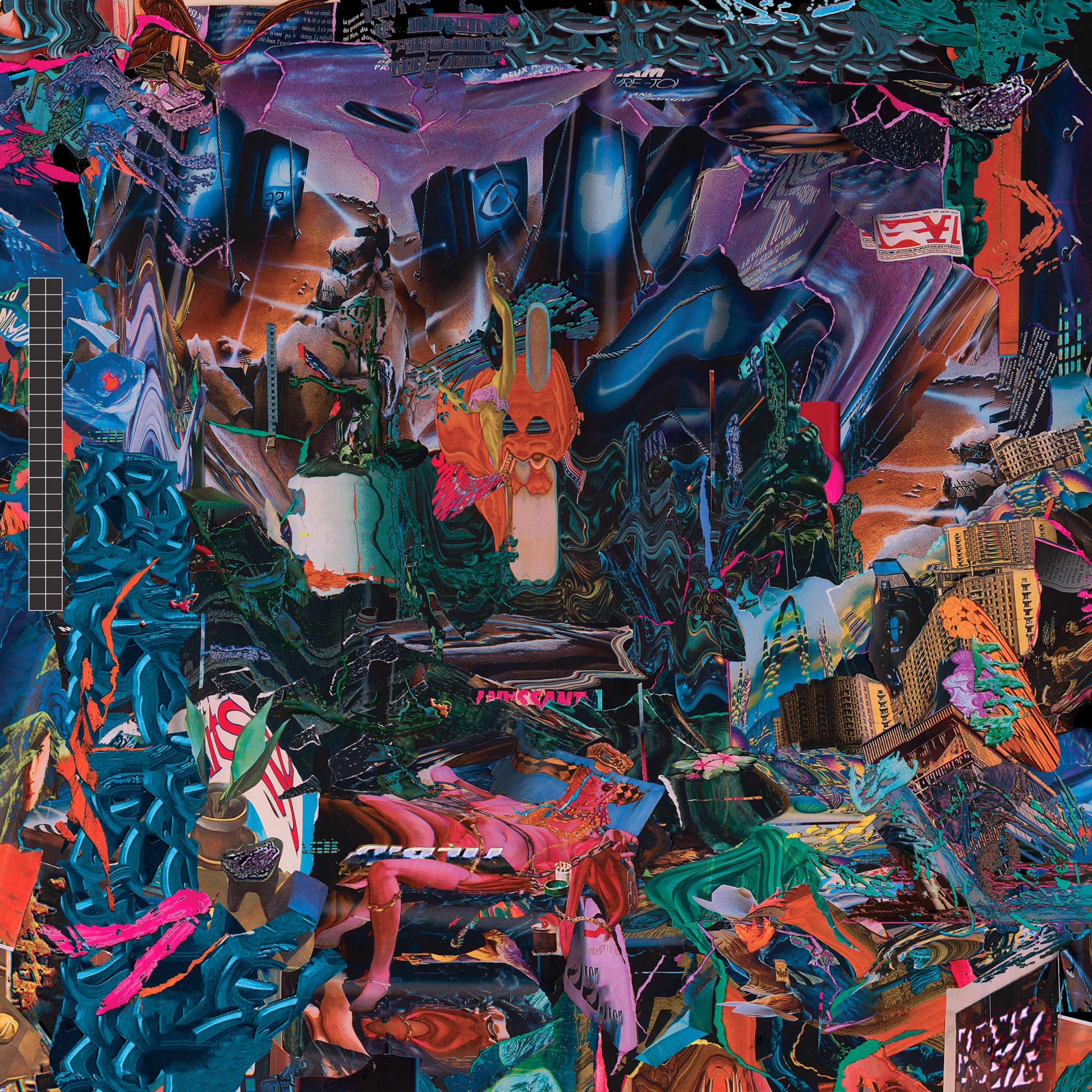 No. 18 - Cavalcade by black midi (2021) episode artwork