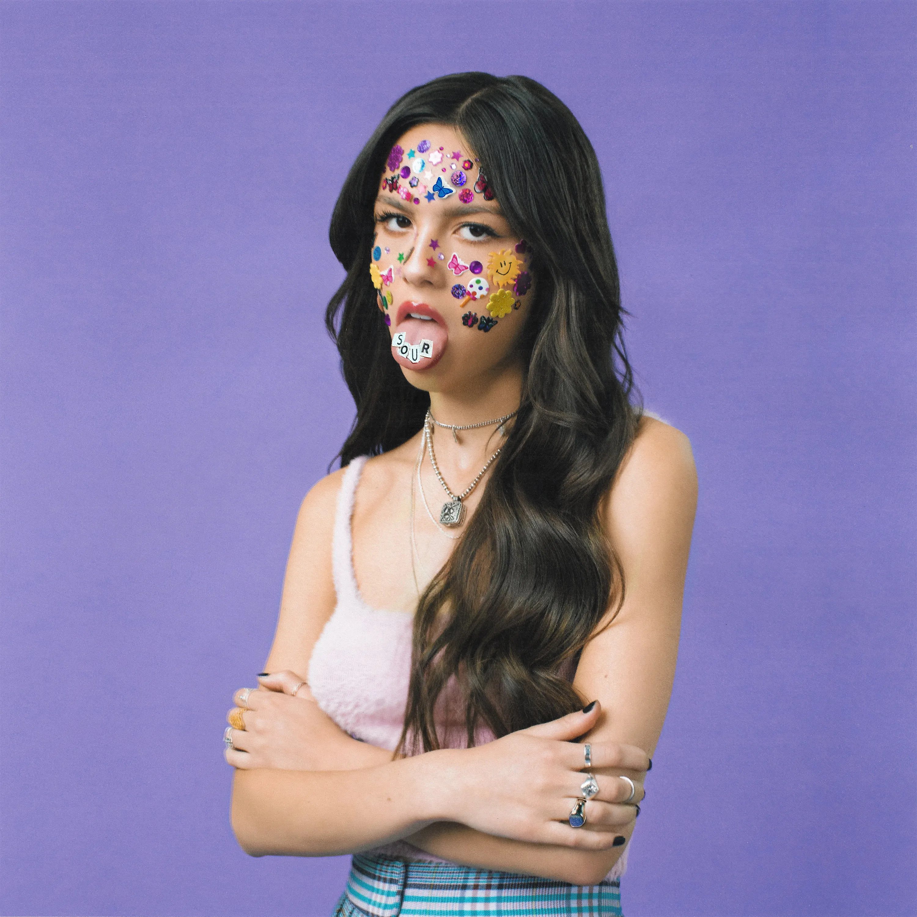 No. 20 - SOUR by Olivia Rodrigo (2021) episode artwork