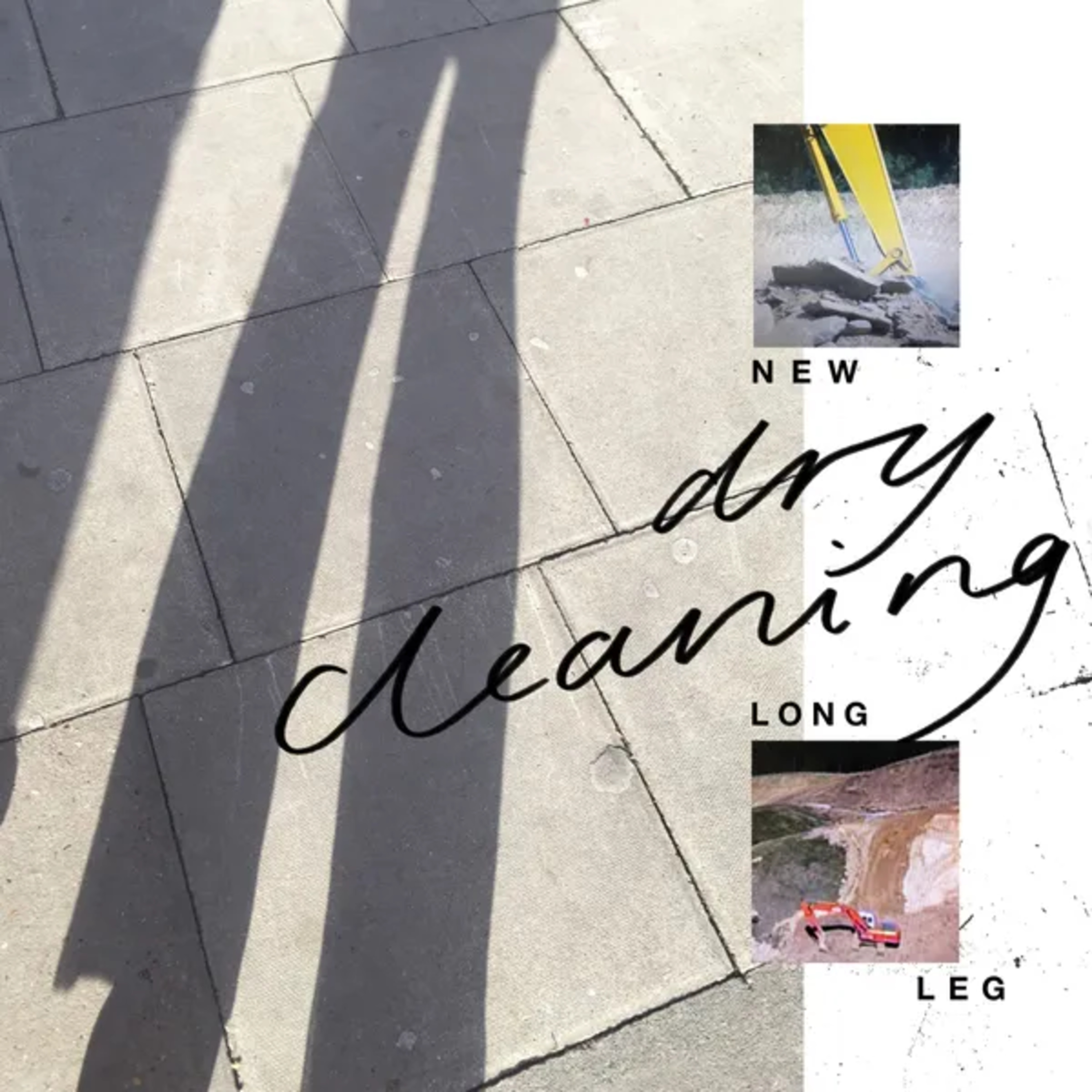 No. 24 - New Long Leg by Dry Cleaning (2021) episode artwork