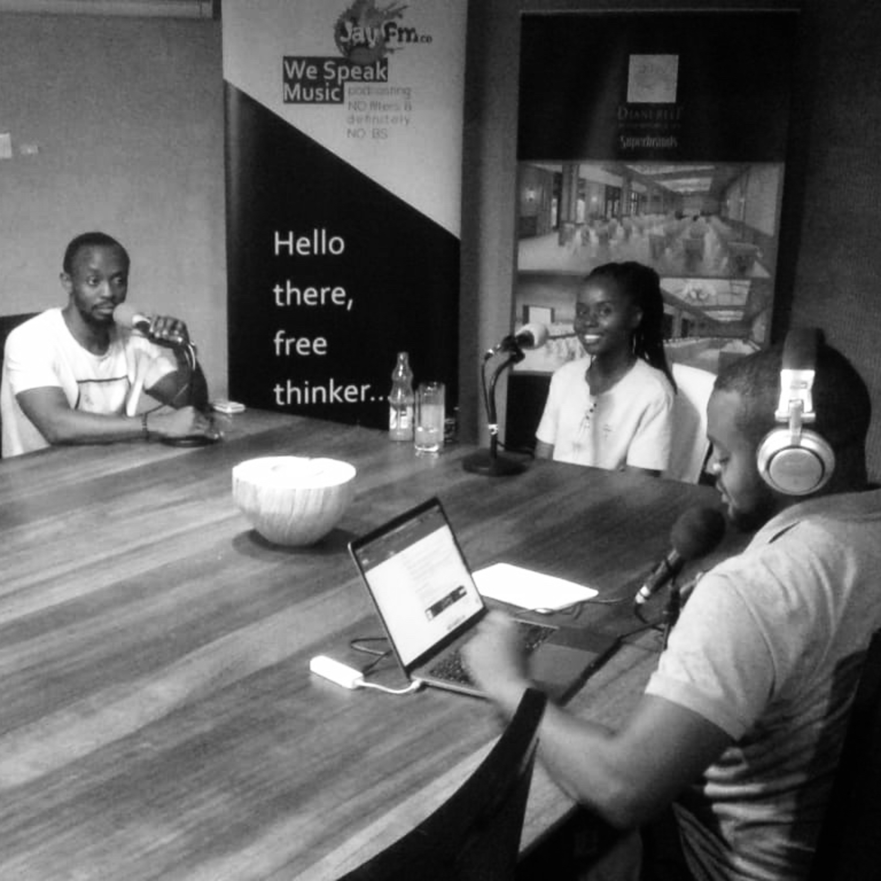 About You Podcast