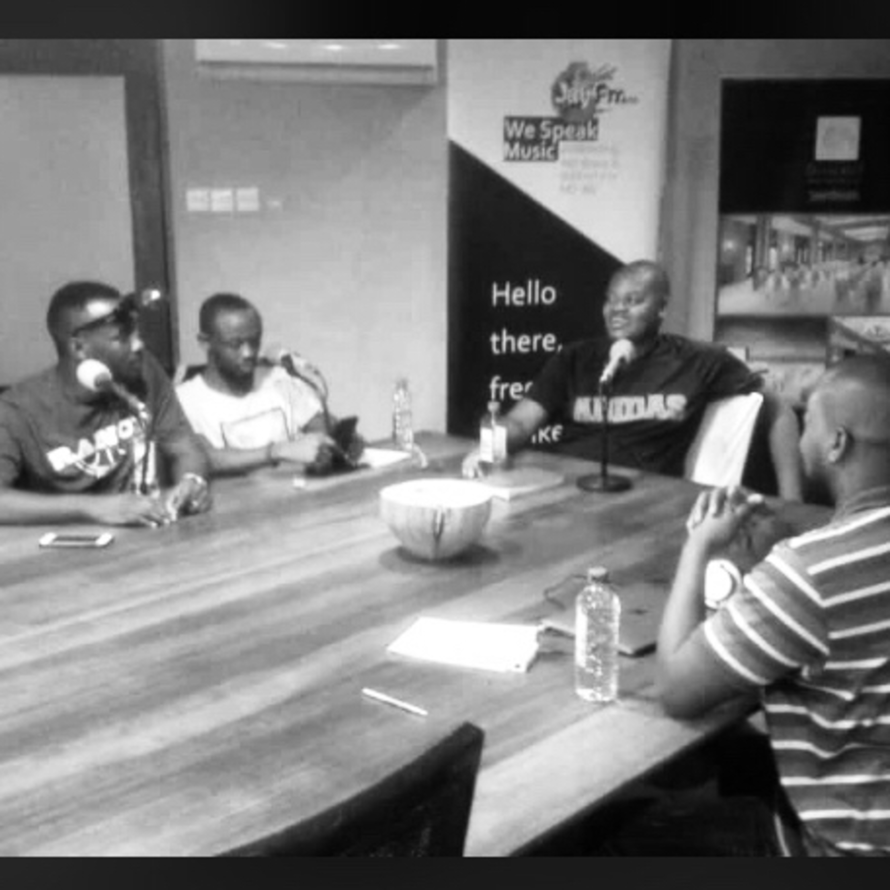 About You Podcast