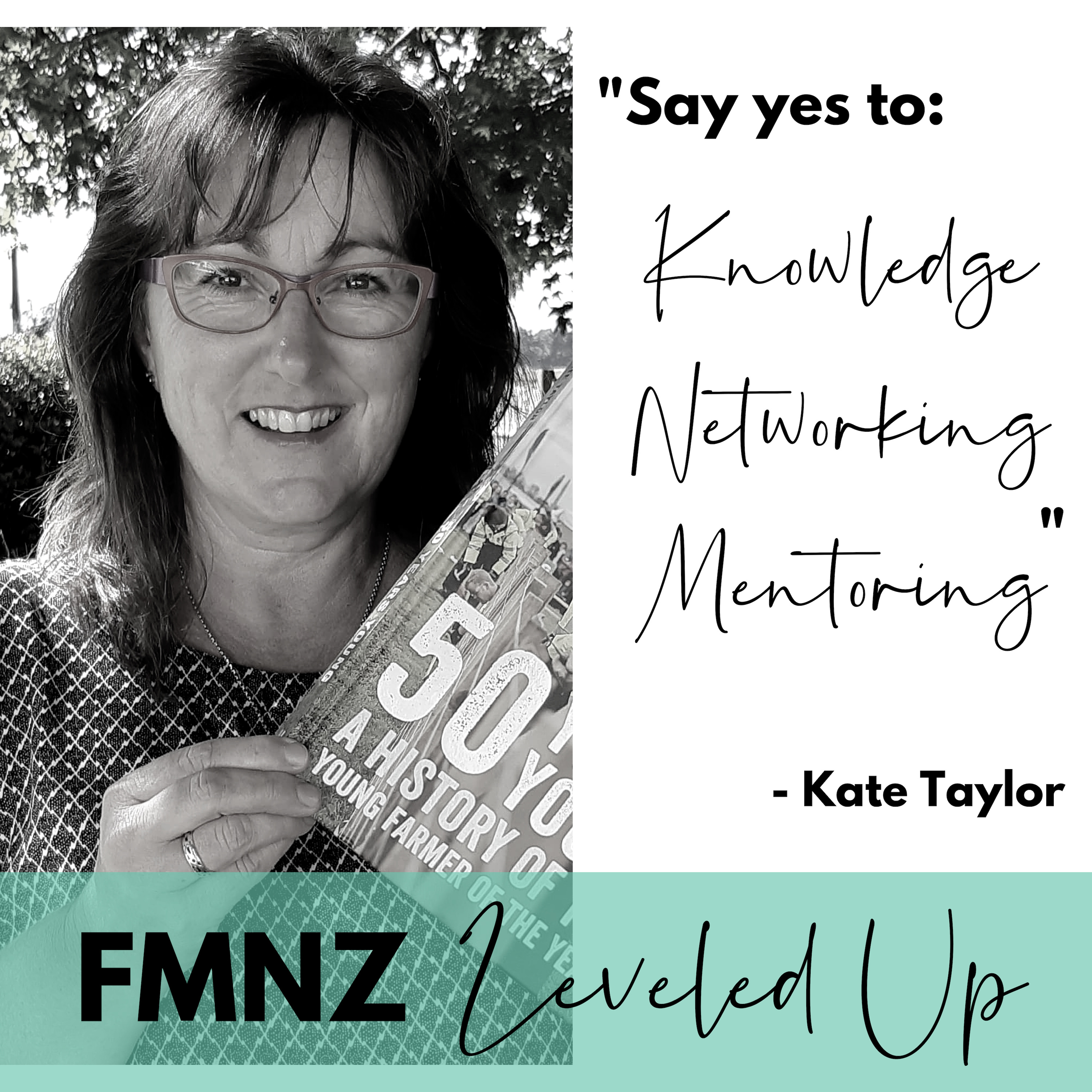 The FMNZ Leveled Up Podcast