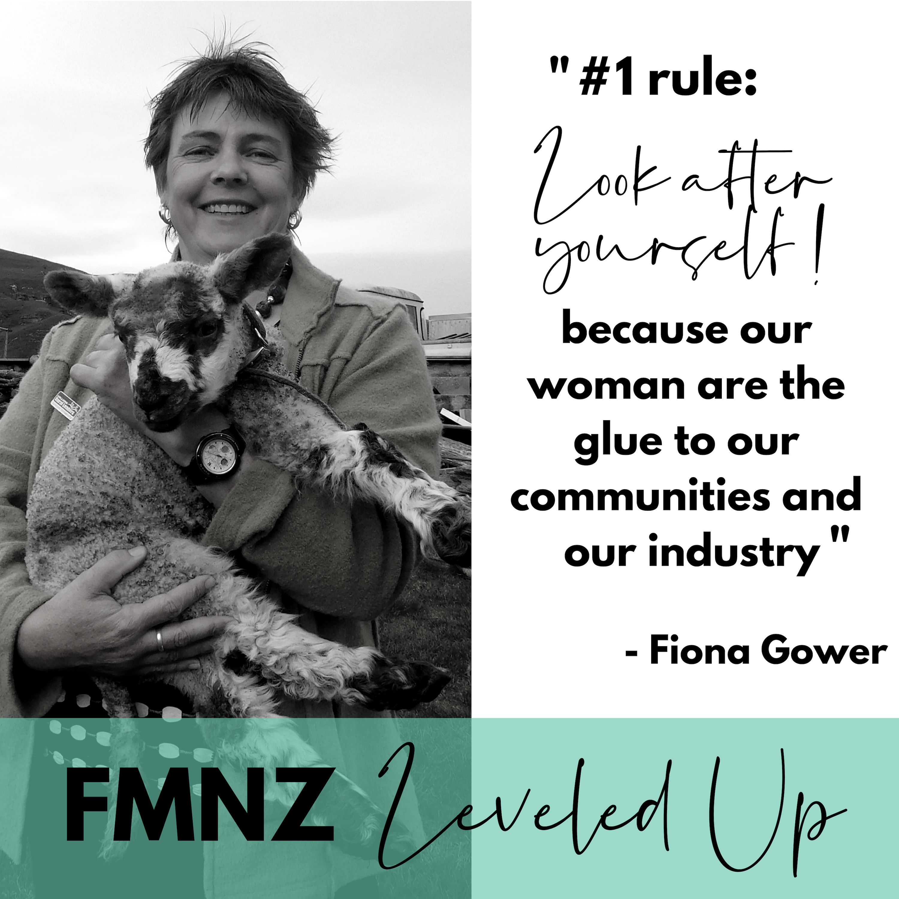 The FMNZ Leveled Up Podcast