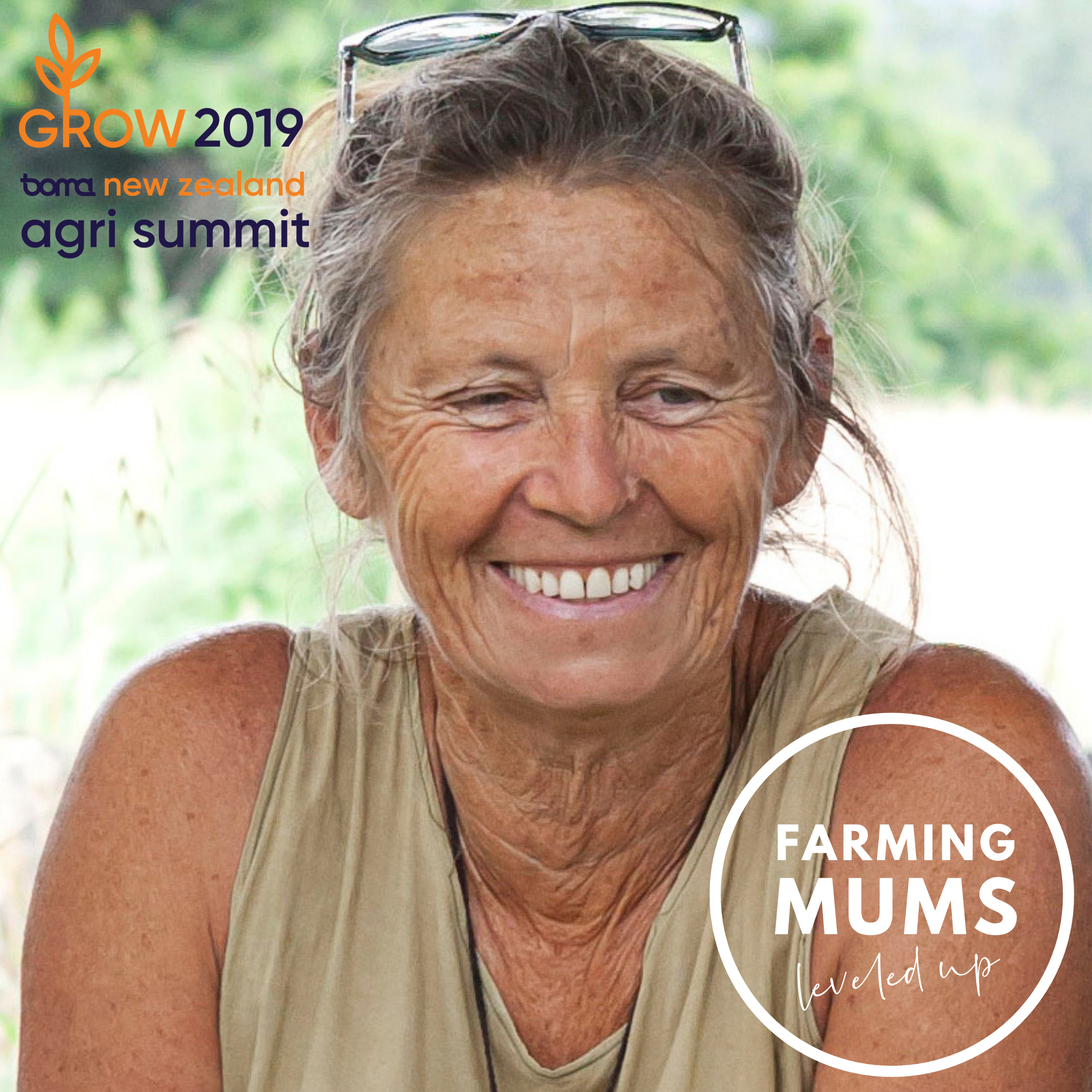 FMNZ Leveled Up; Grow 2019 BOMA NZ Special - Kay Baxter, Koanga