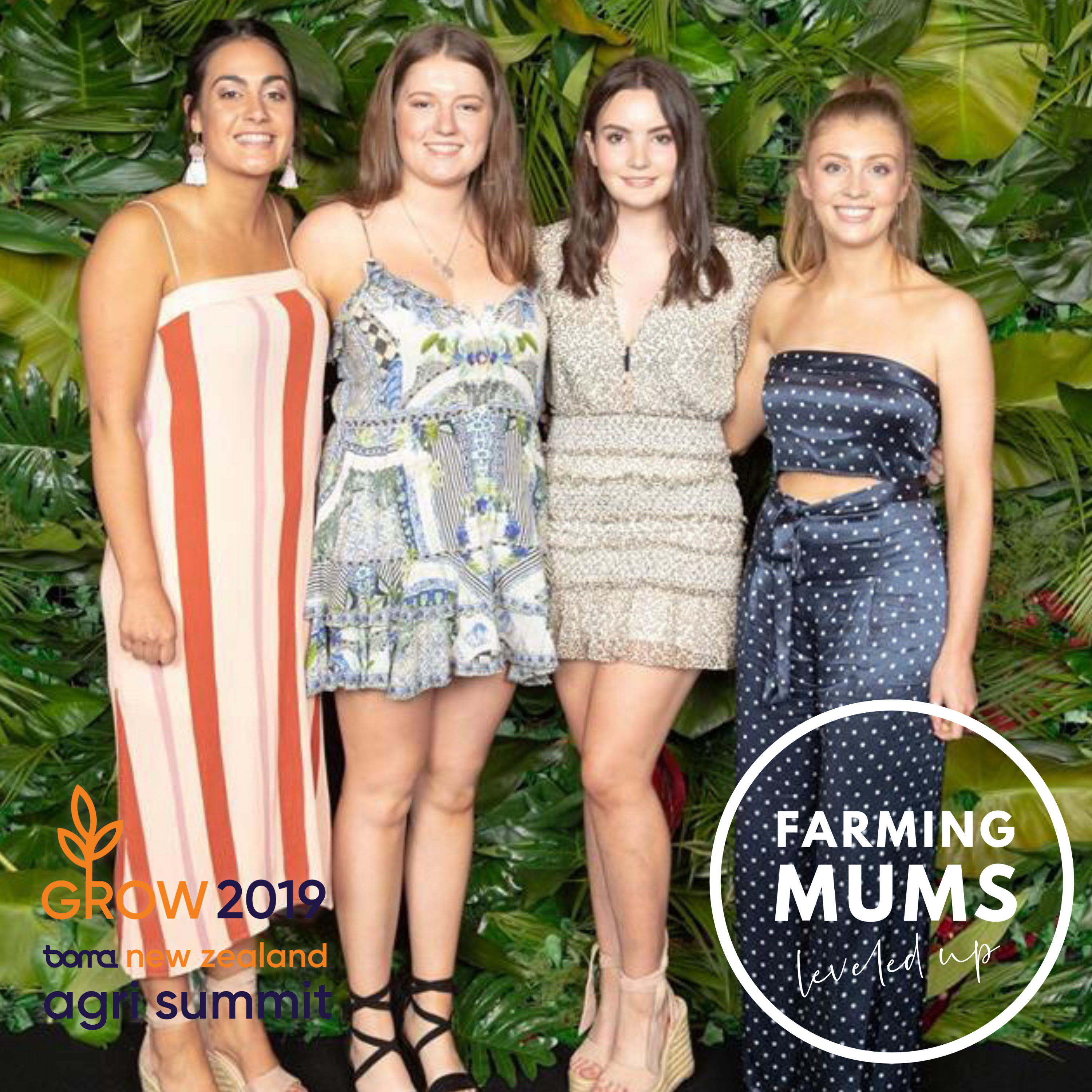 FMNZ Leveled Up; Grow 2019 BOMA NZ Special - The Bayuble Team