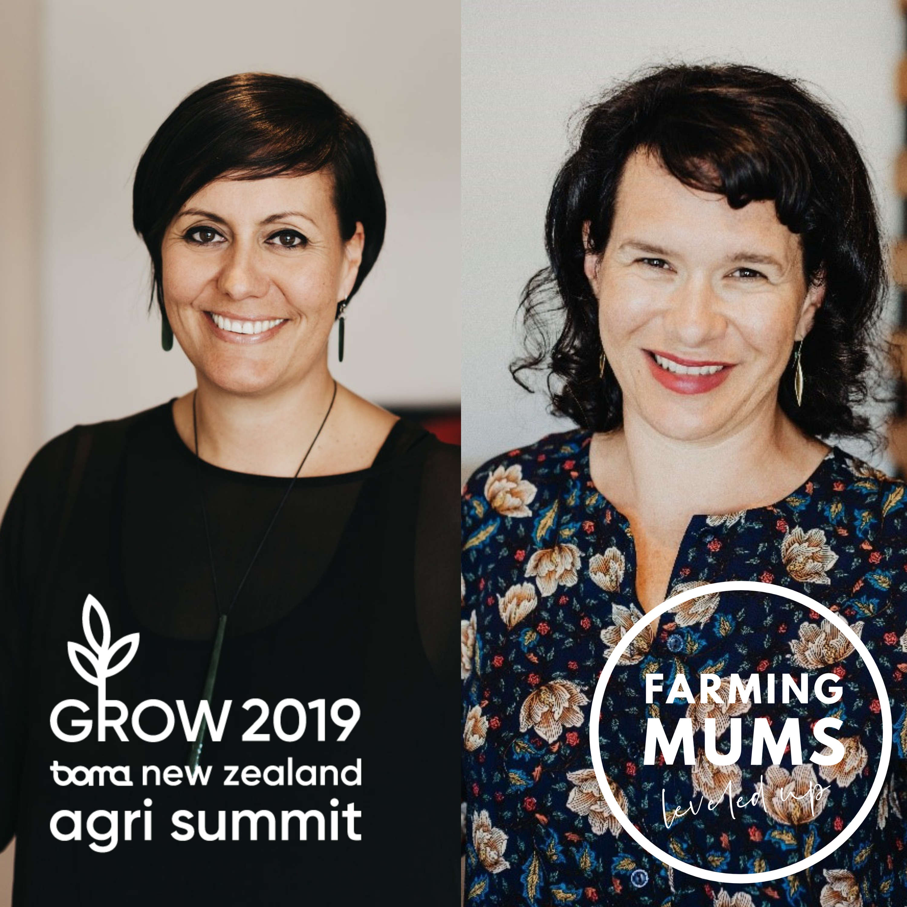 FMNZ Leveled Up; Grow BOMA NZ Special - Rachel Taulelei + Kerensa Johnston