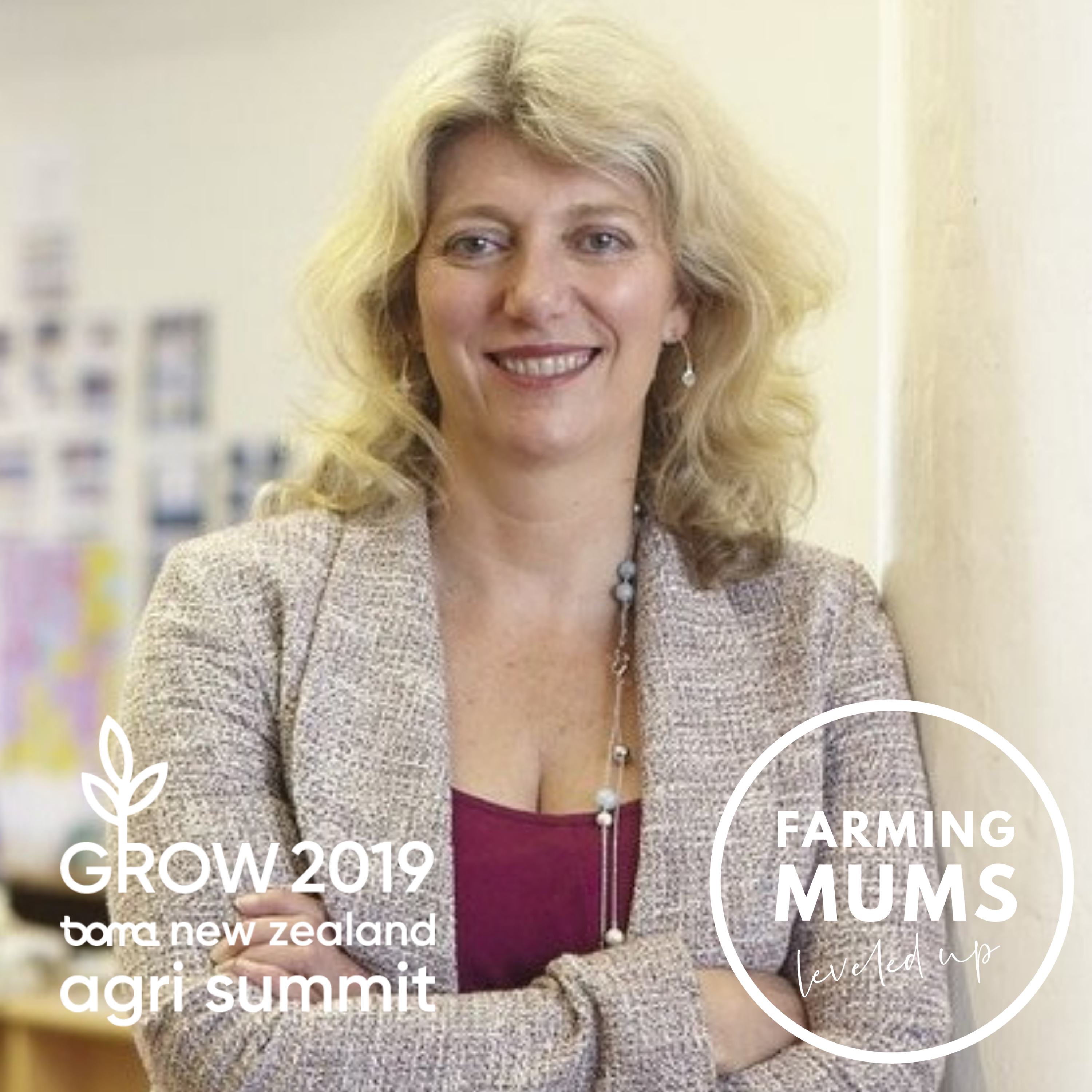 FMNZ Leveled Up; Grow BOMA NZ Special - Melissa Clark-Reynolds