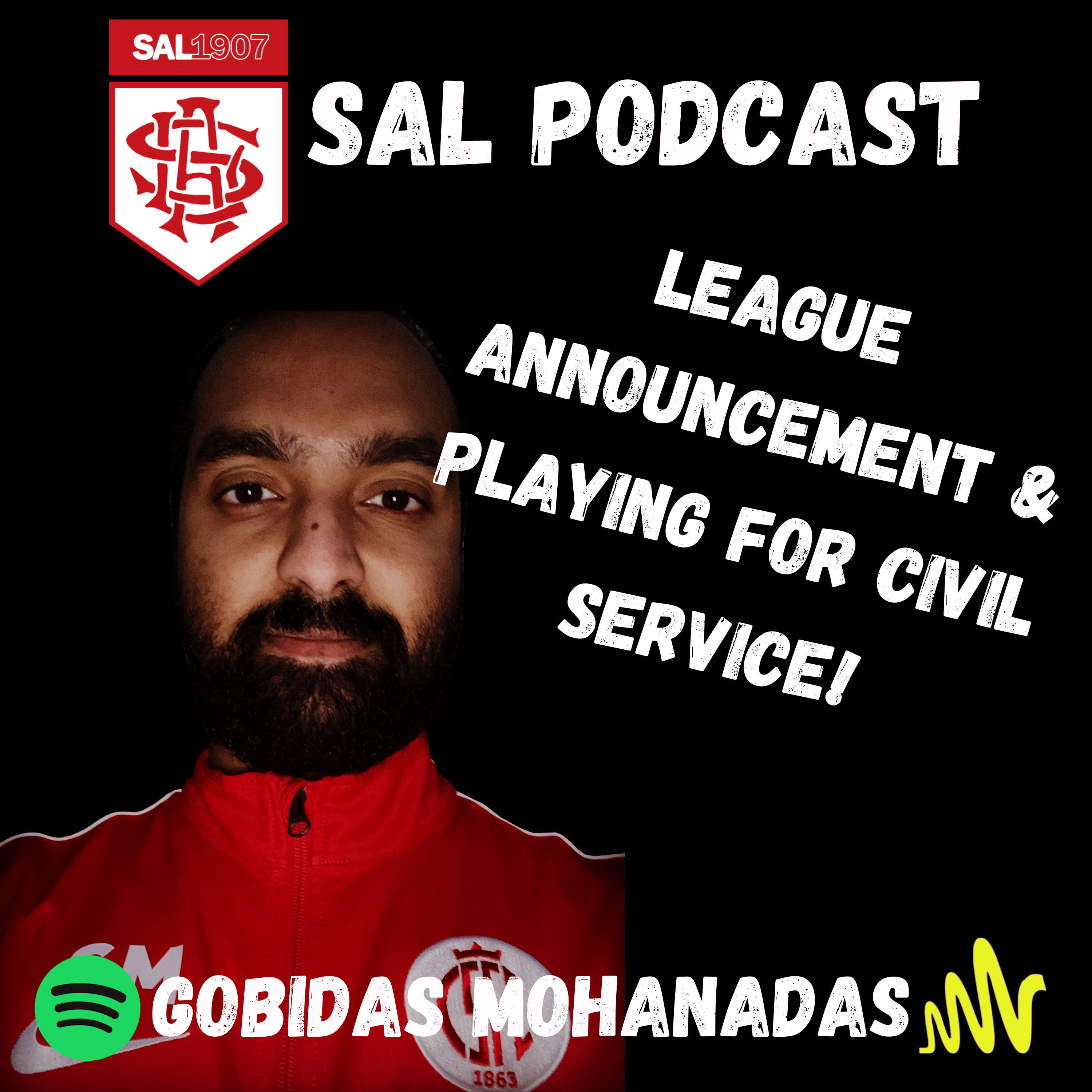 The SAL Podcast