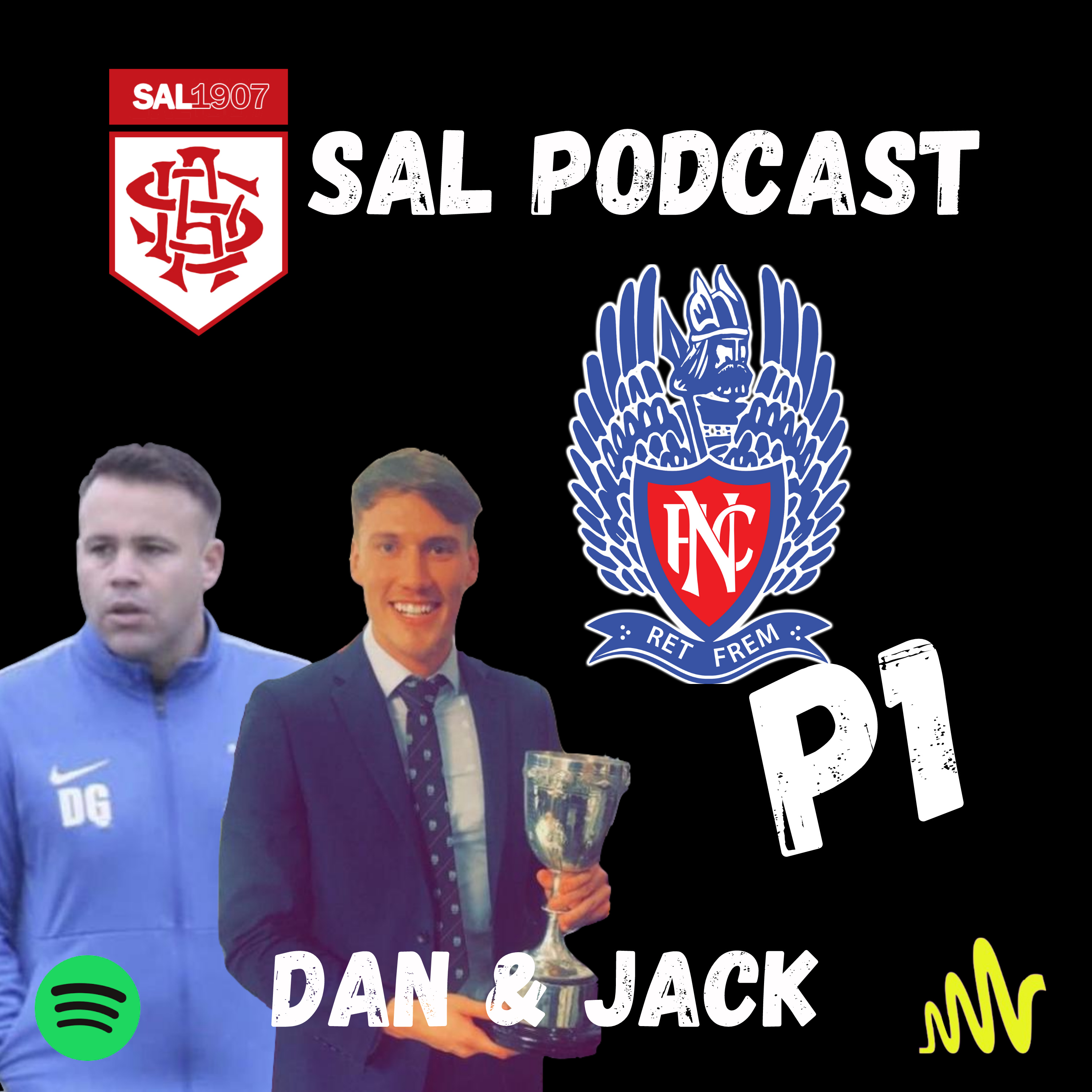 The SAL Podcast