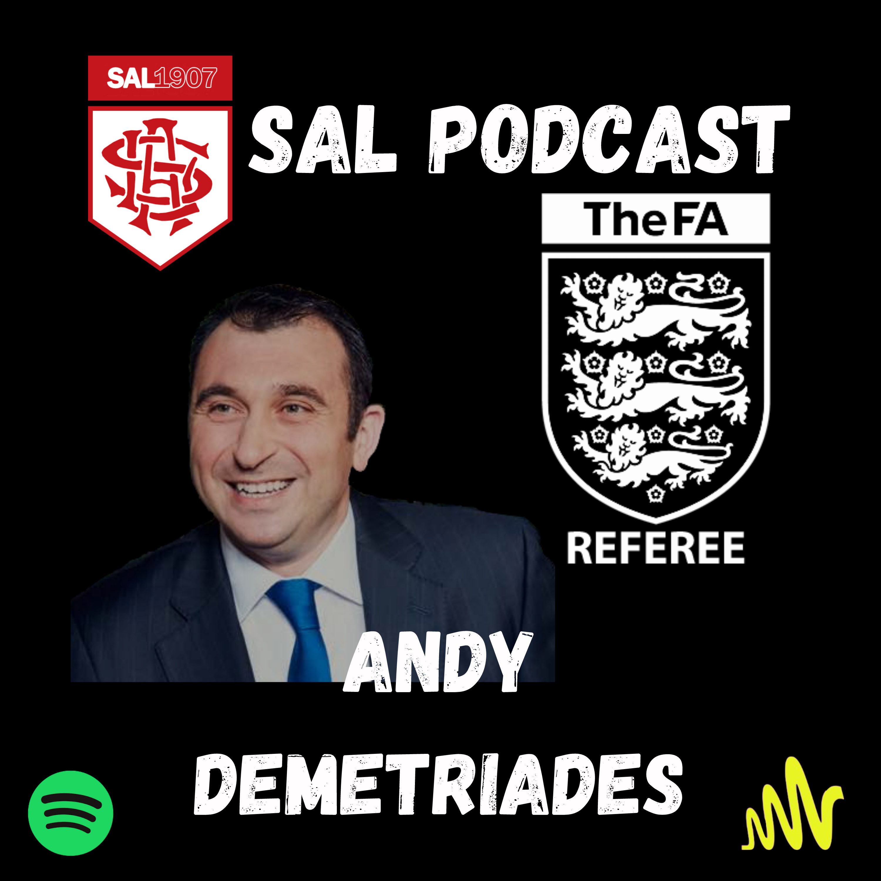 The SAL Podcast