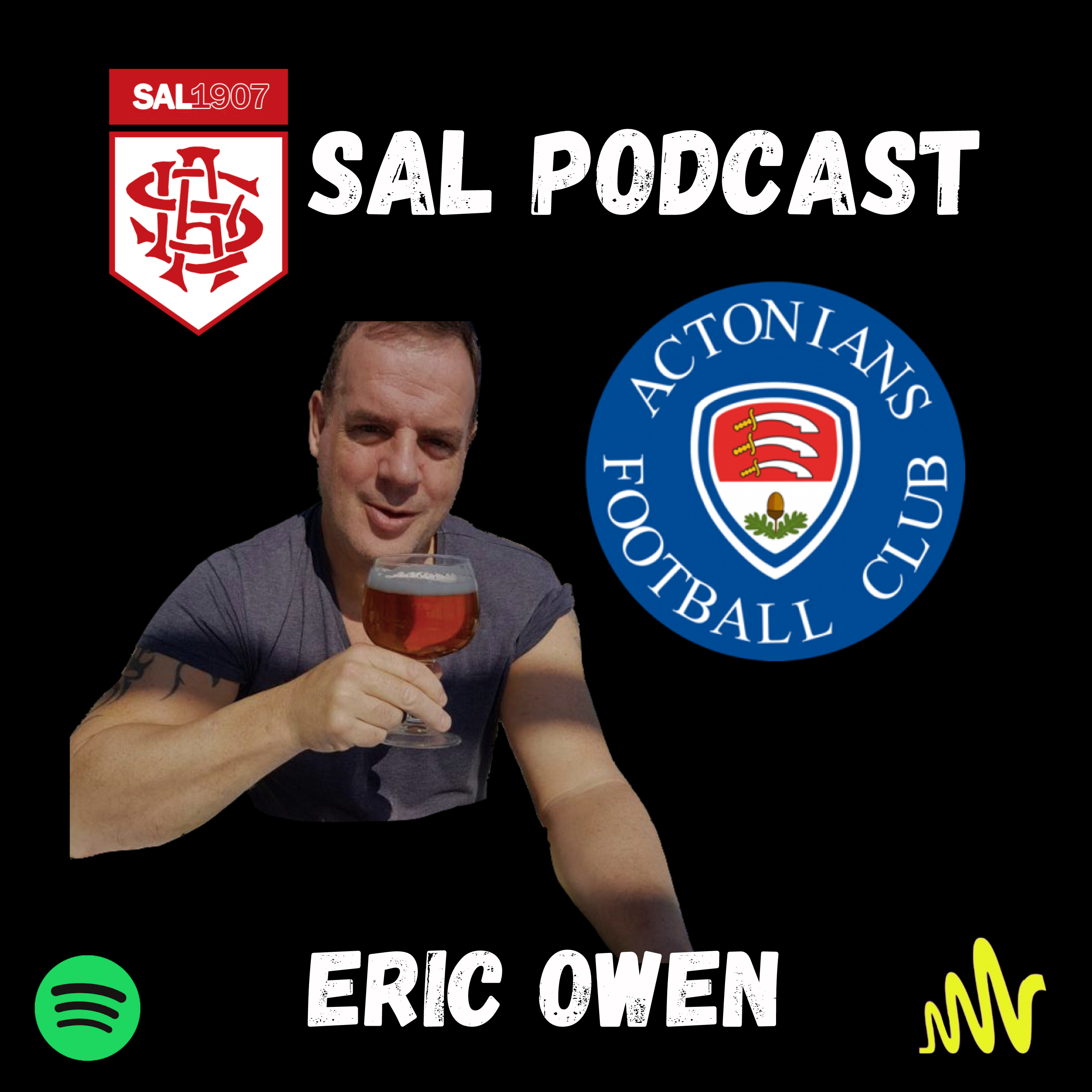 The SAL Podcast