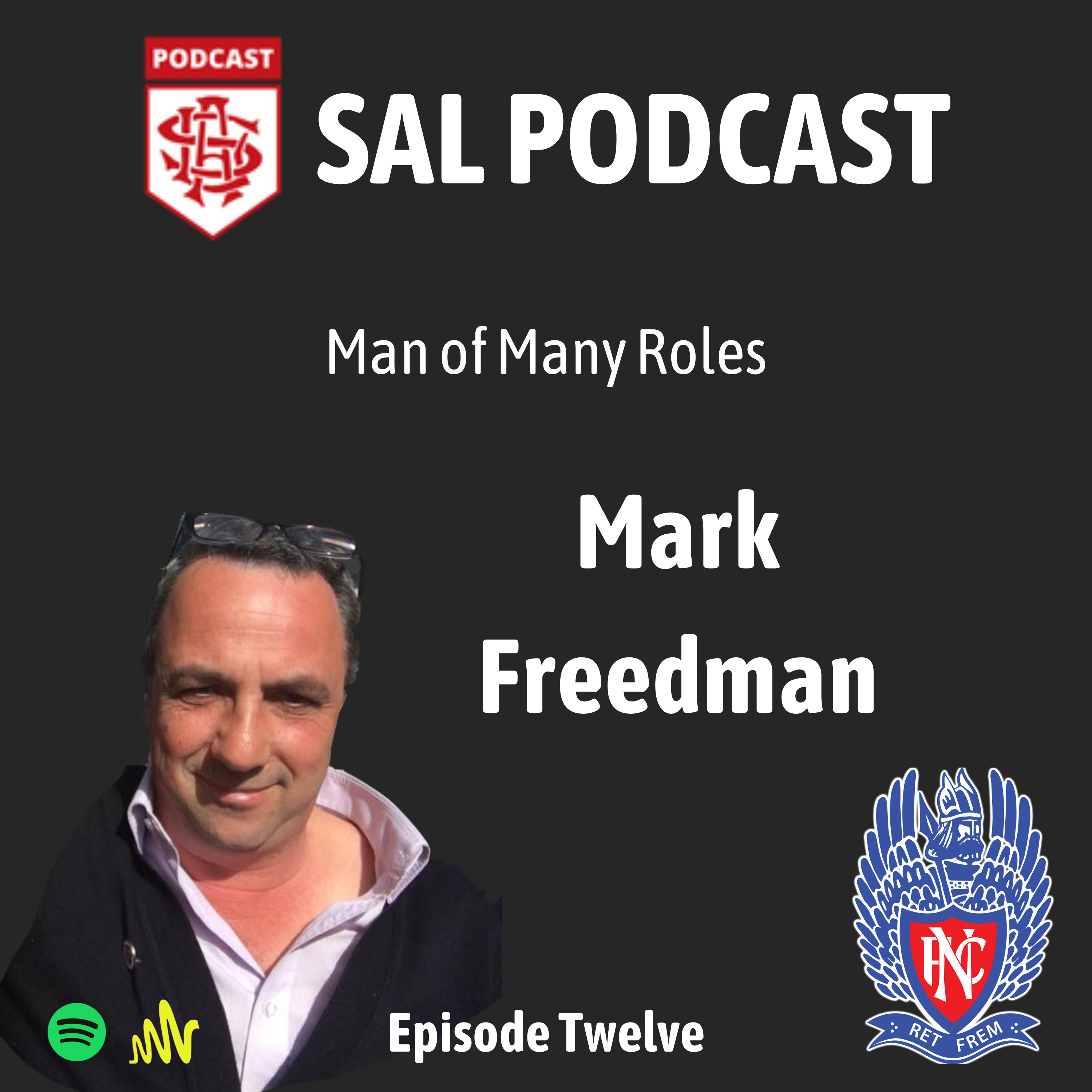 The SAL Podcast