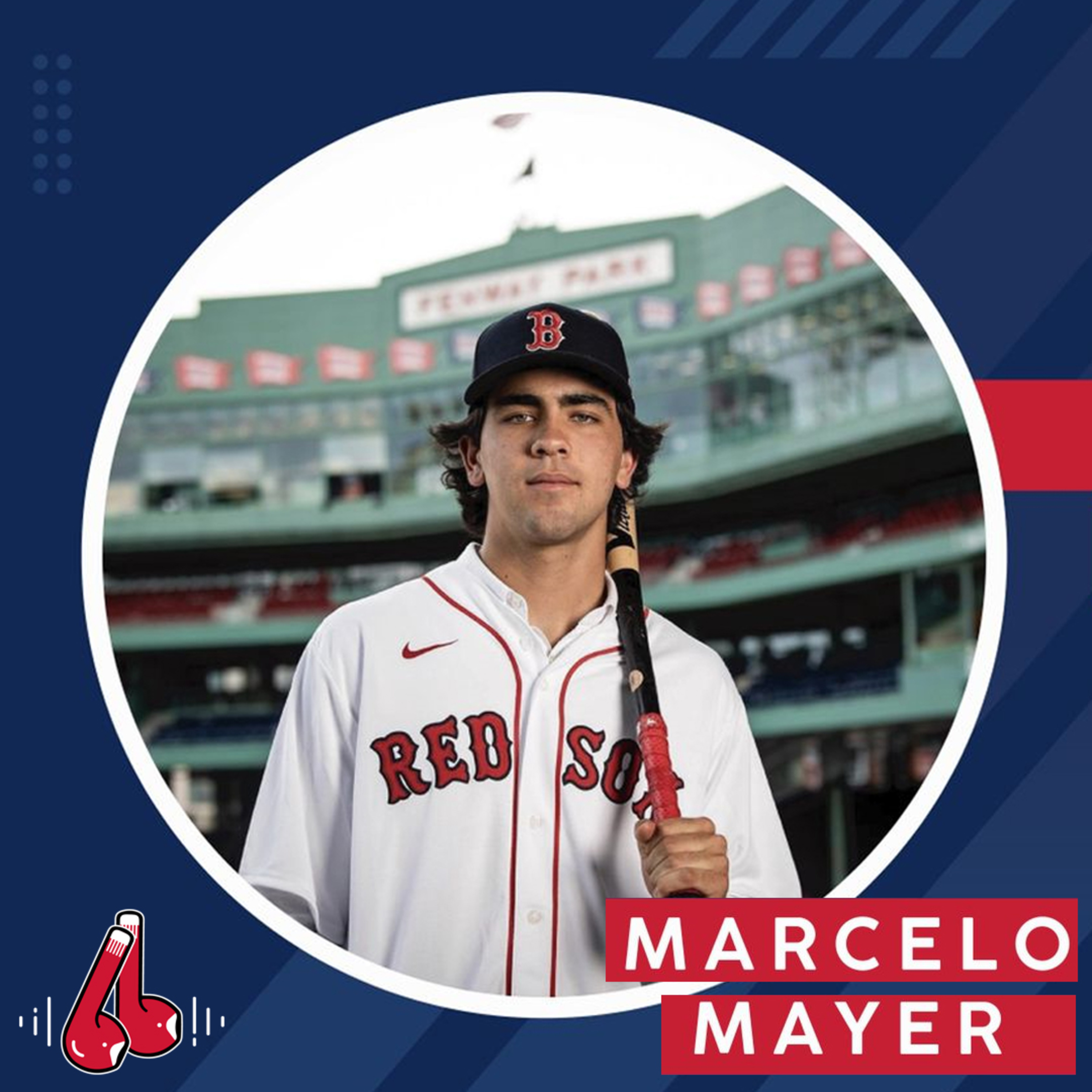 Marcelo Mayer entrevista en españo: De fan de Yankees a prospecto de Boston episode artwork