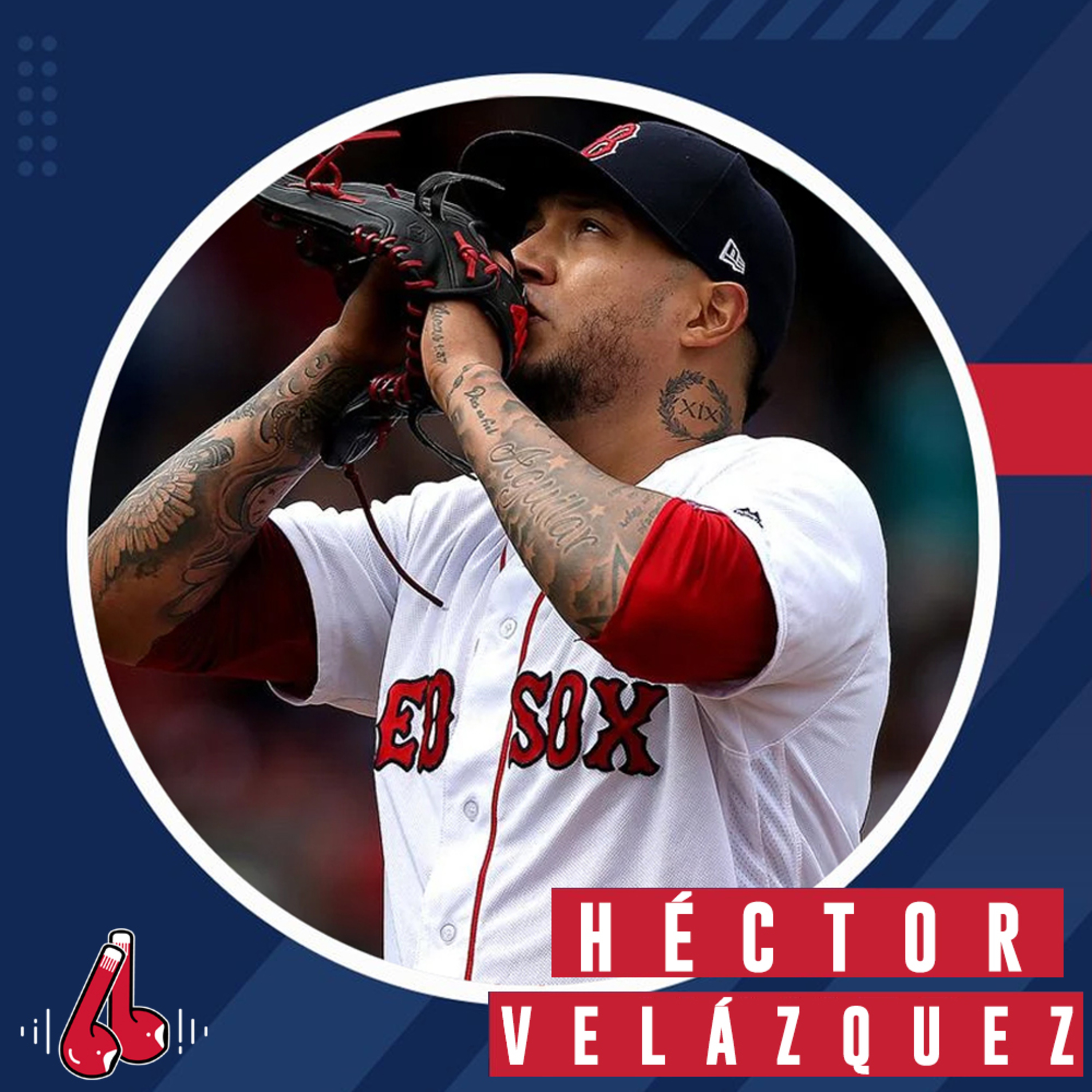 Entrevista con Héctor Velázquez | Serie Mundial 2018 episode artwork