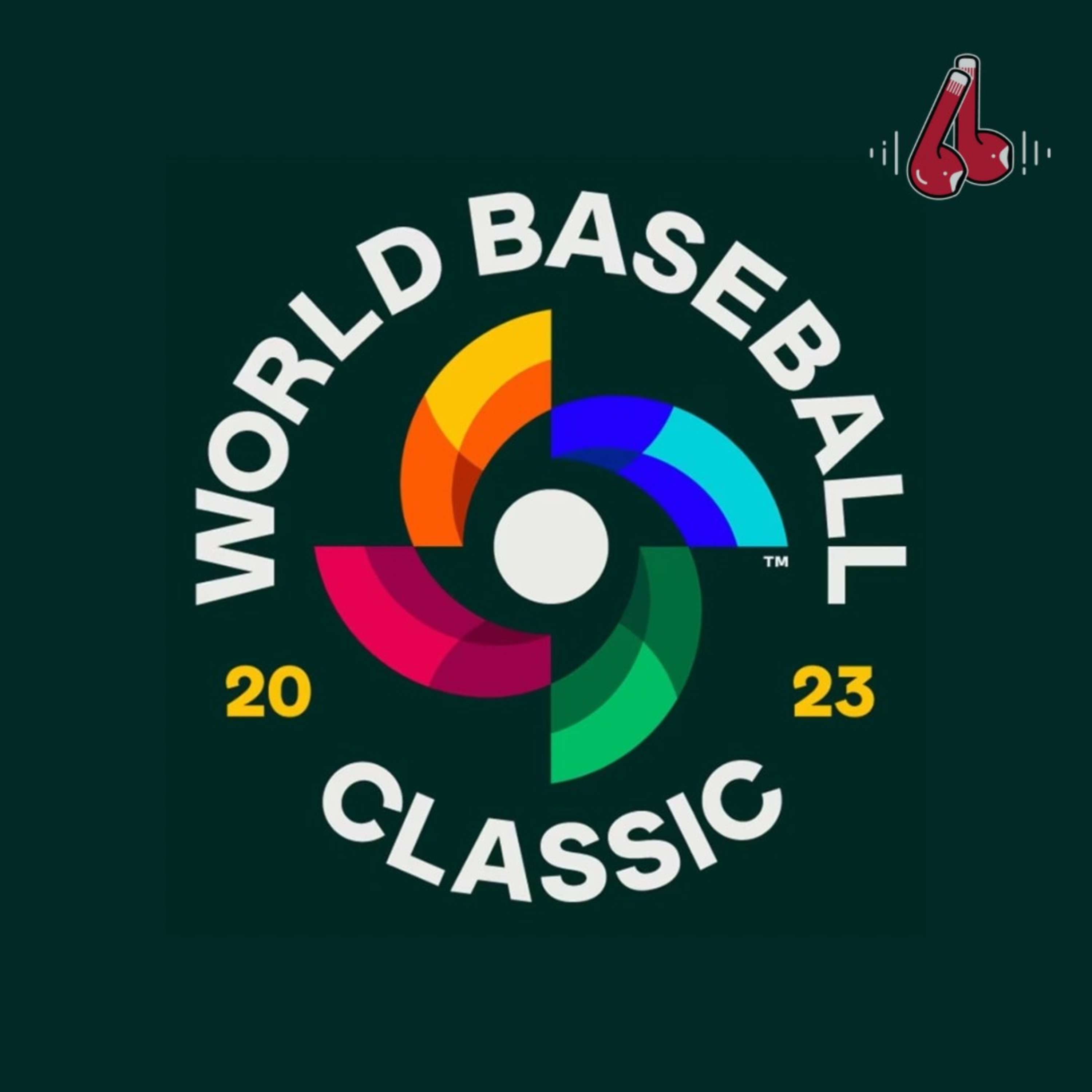 Episodio 74: Clásico Mundial de Béisbol 2023 episode artwork