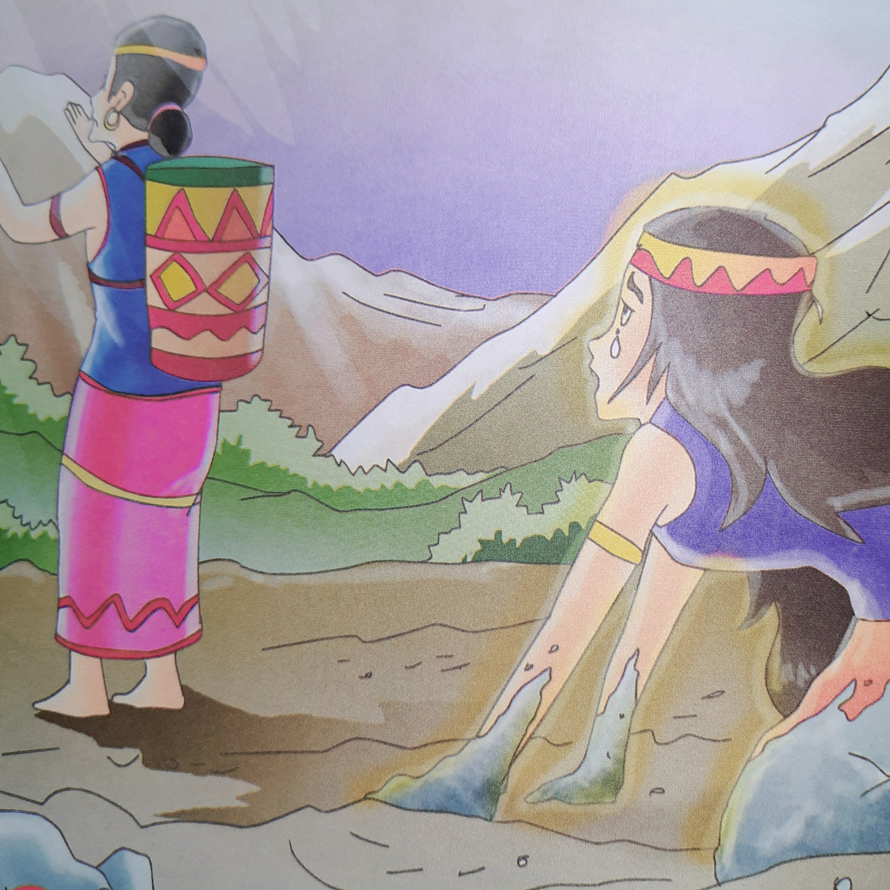 Batu Menangis  episode artwork