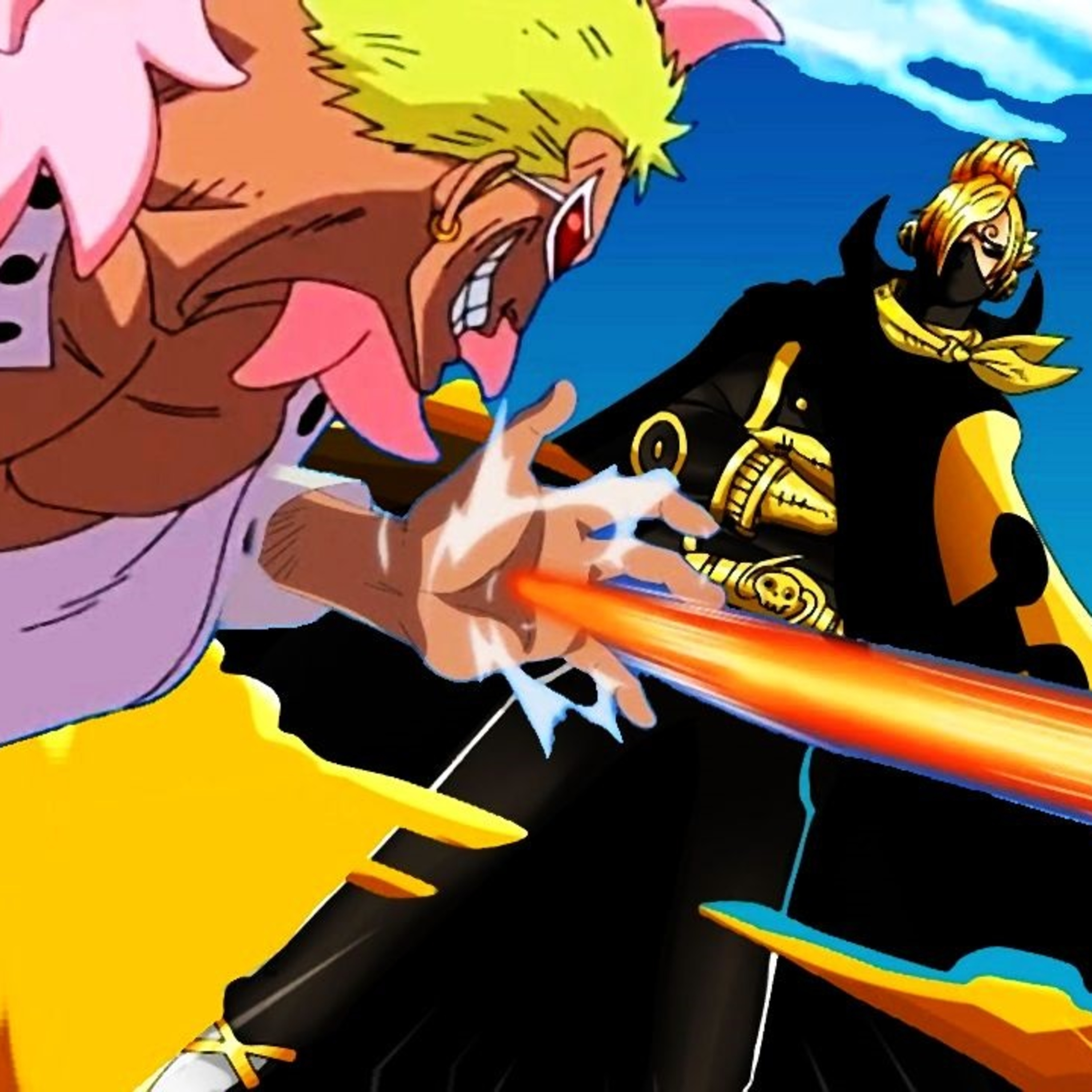 JokingSAD - One Piece Podcast #003 JokingSAD - One Piece Podcast #003