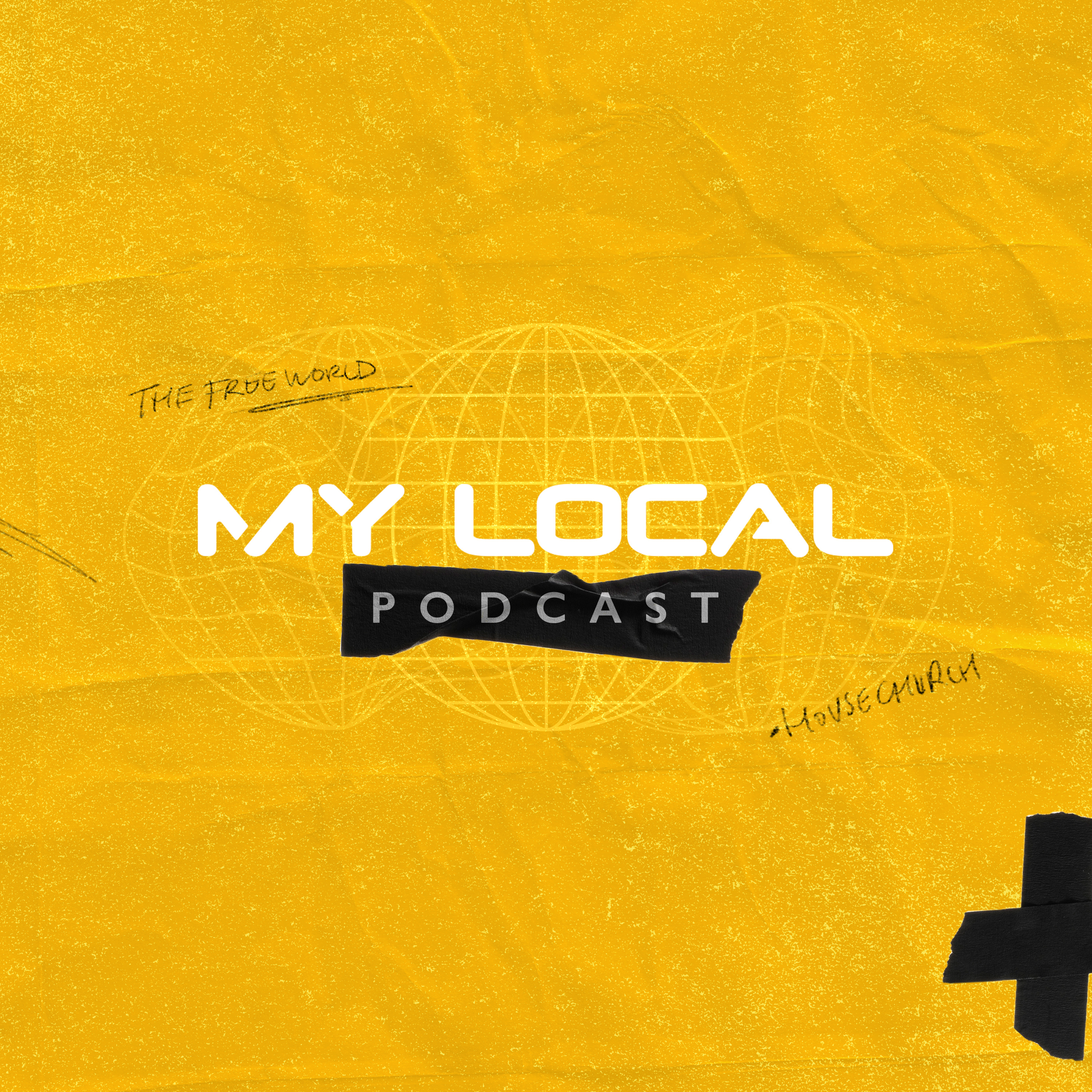 My Local Podcast podcast cover