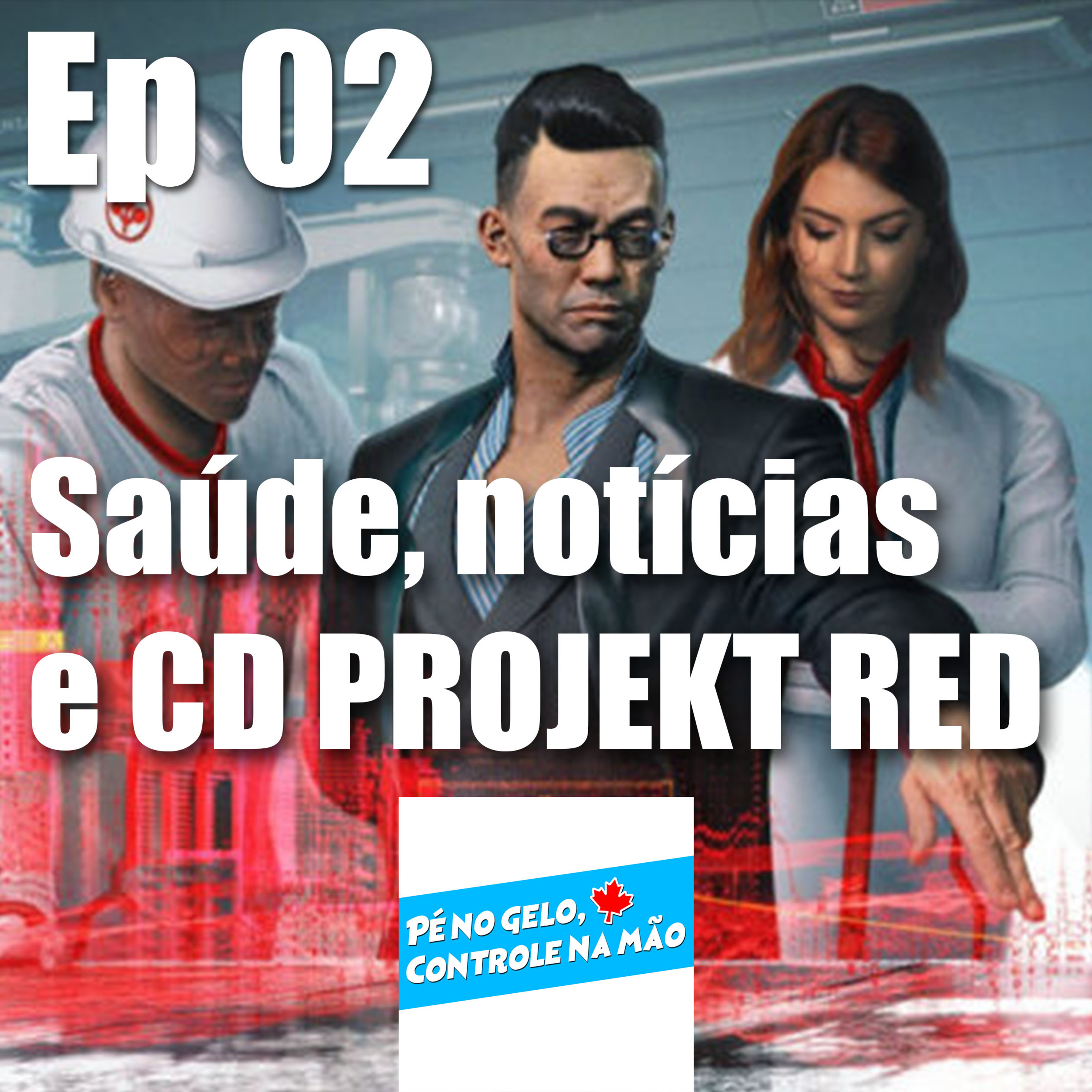 Pé no Gelo, Controle na mão (PGCM)