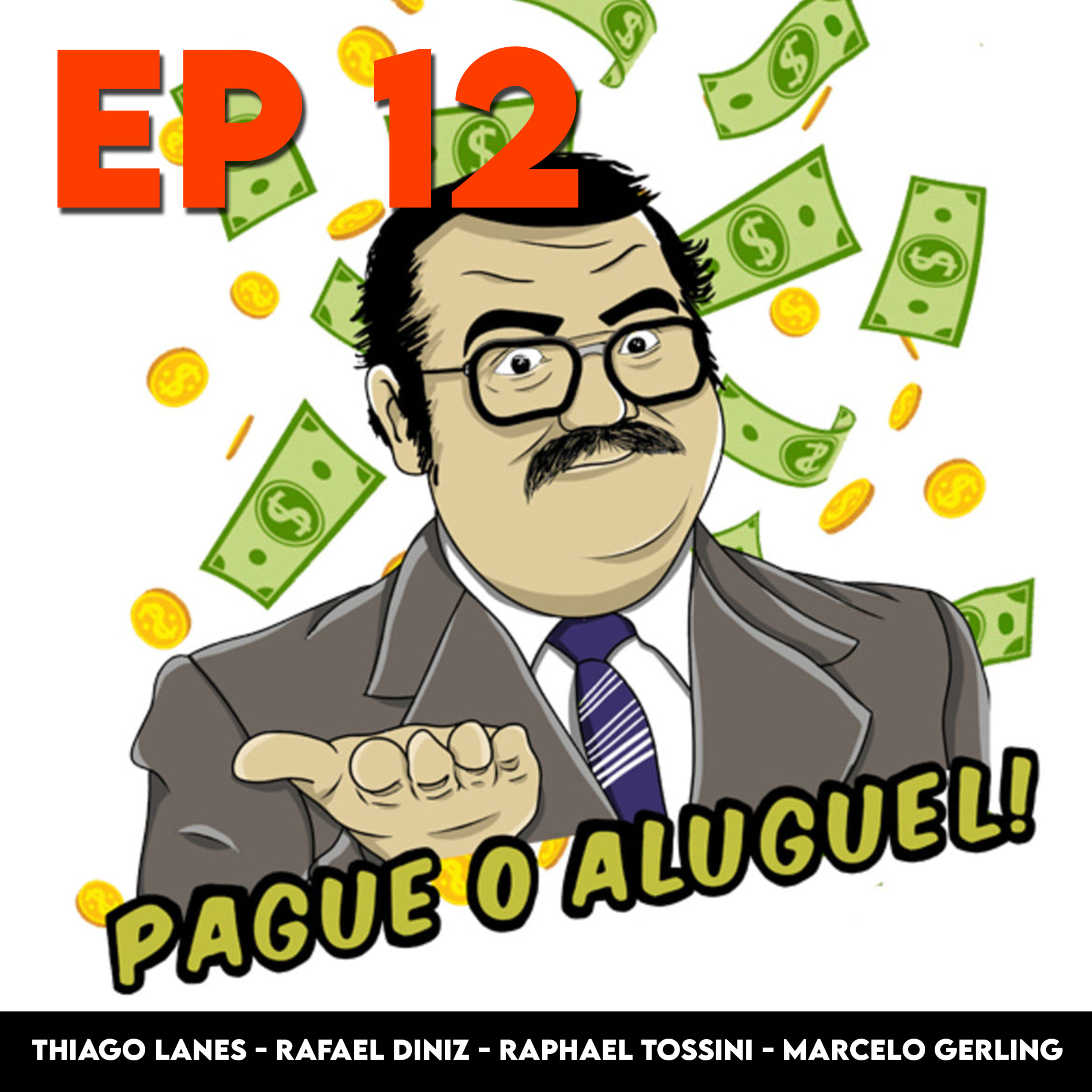 Pé no Gelo, Controle na mão (PGCM)