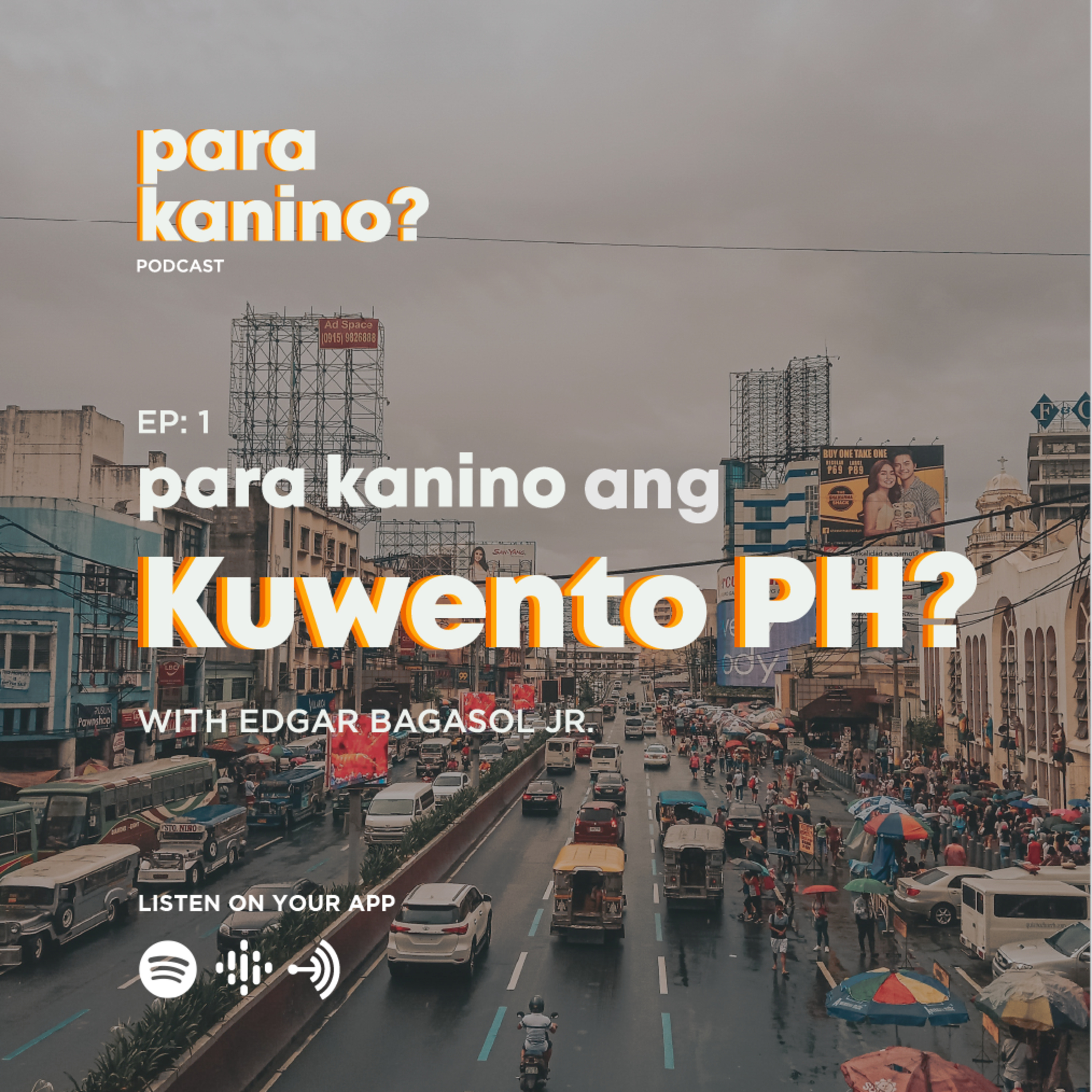 Para Kanino?