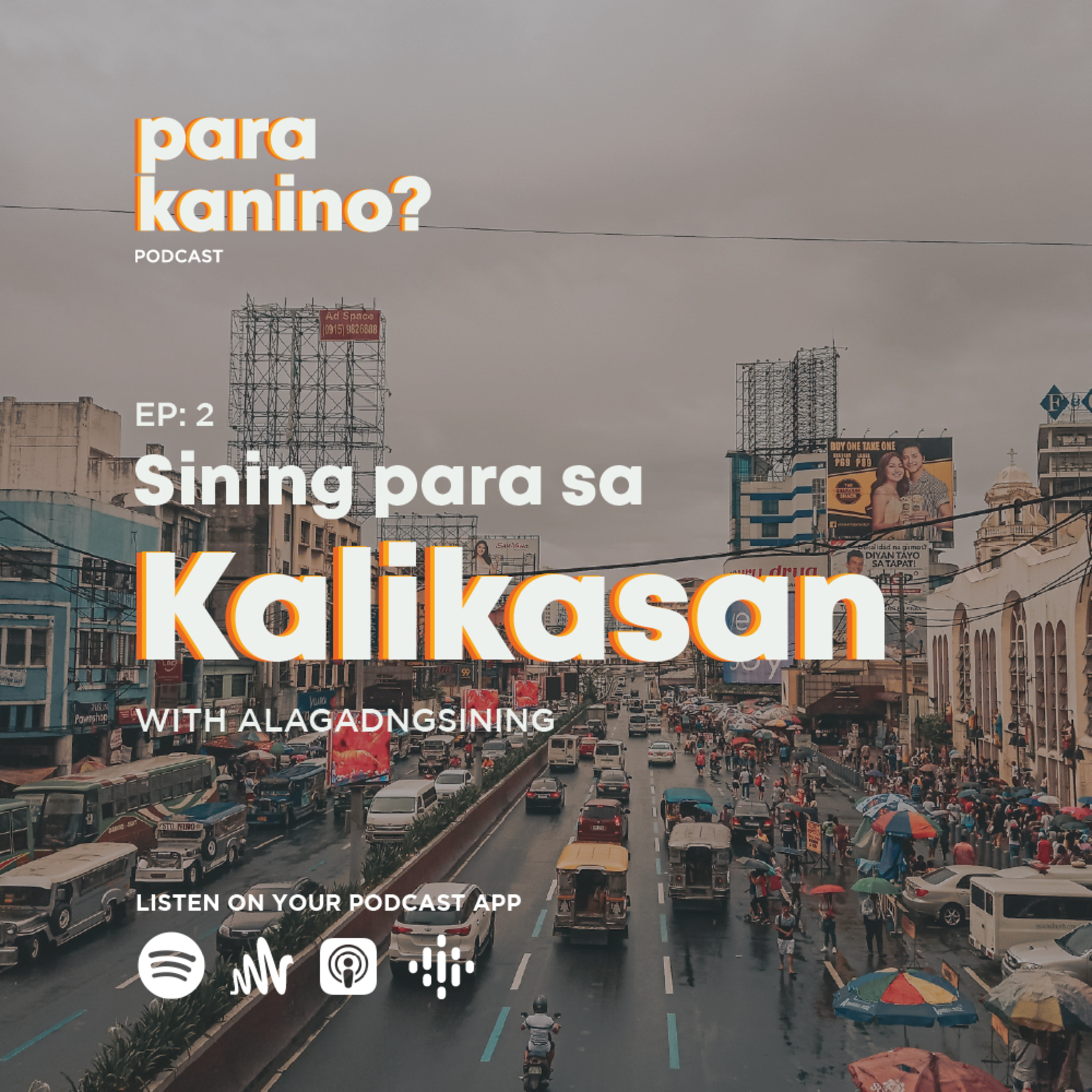 Para Kanino?