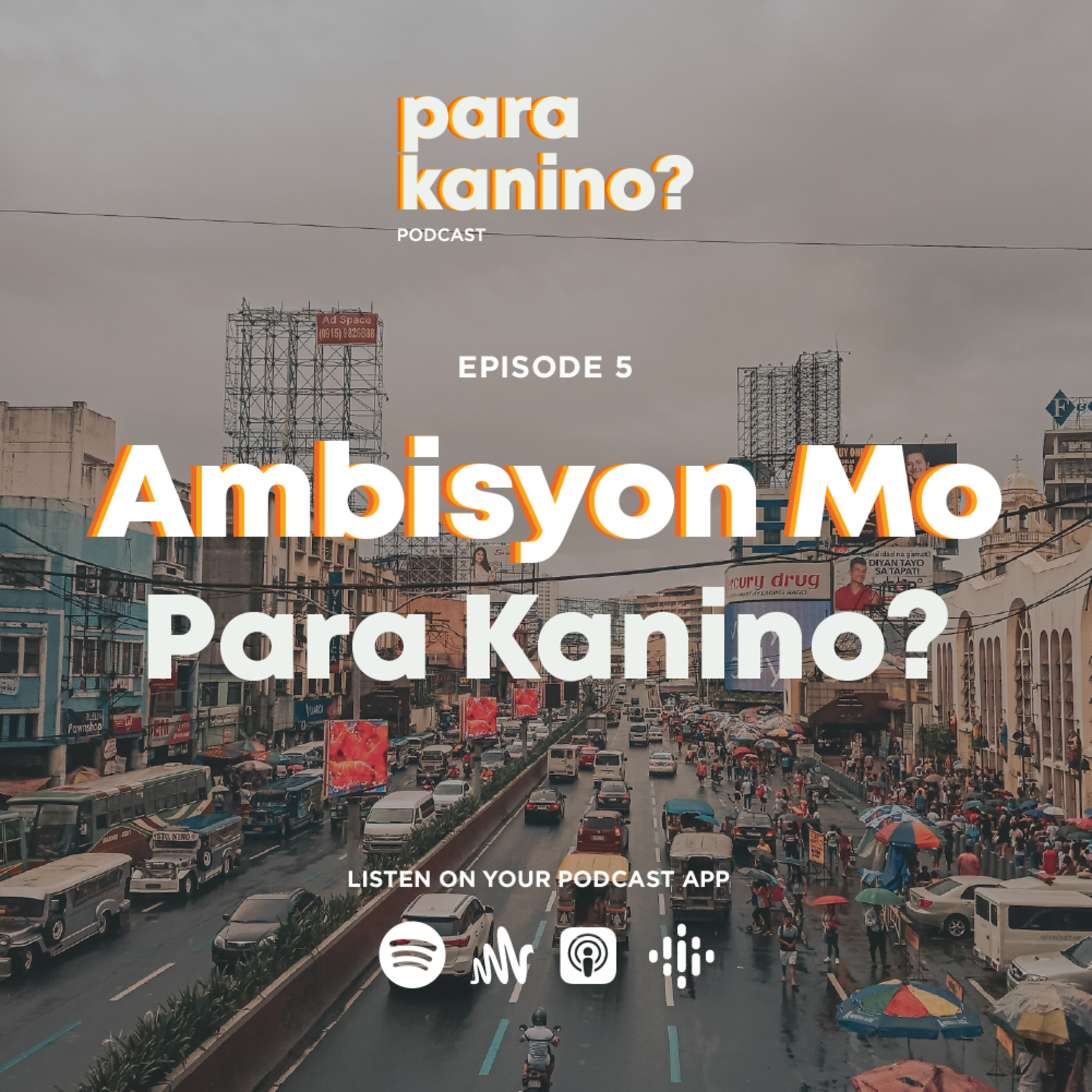 Para Kanino?