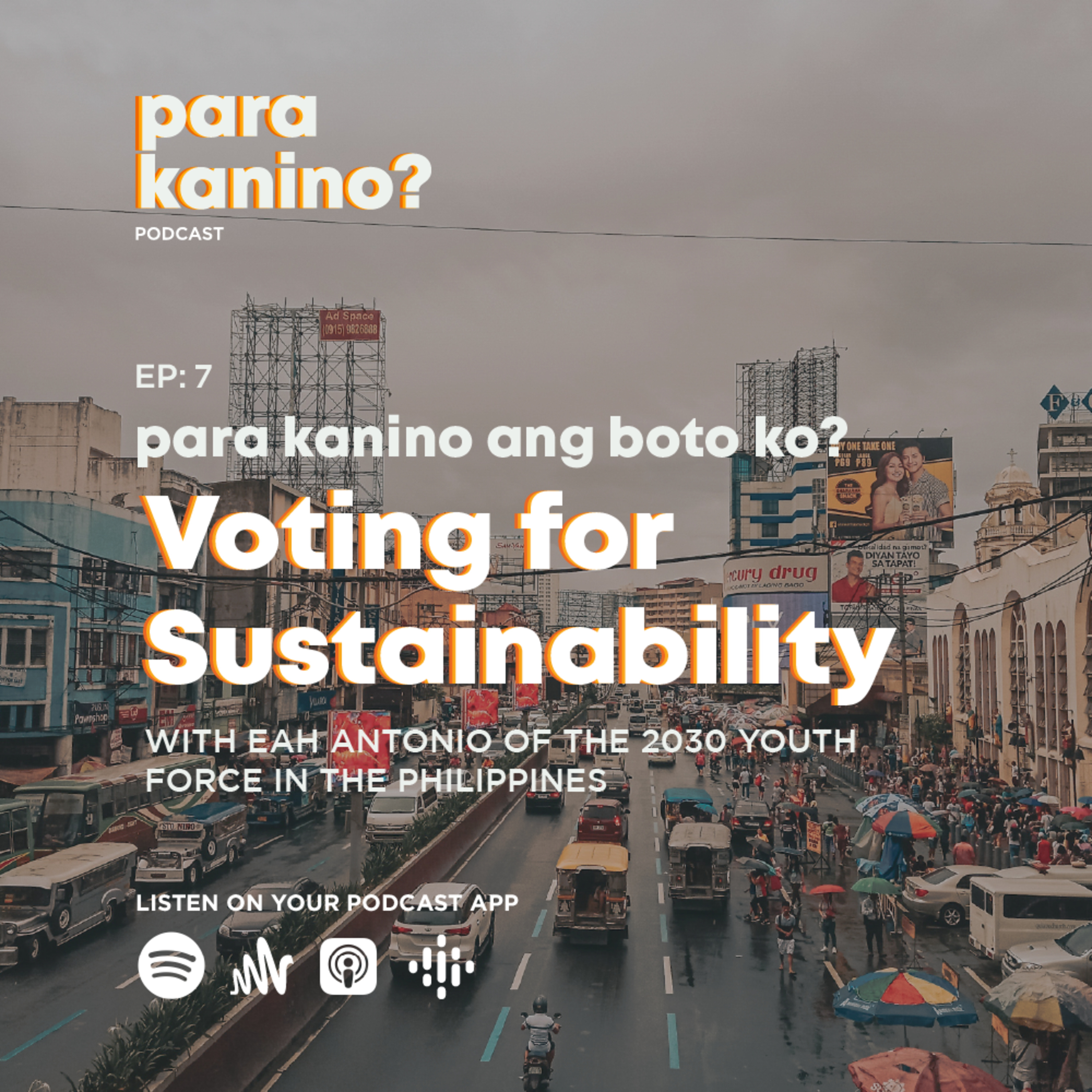 Para Kanino?