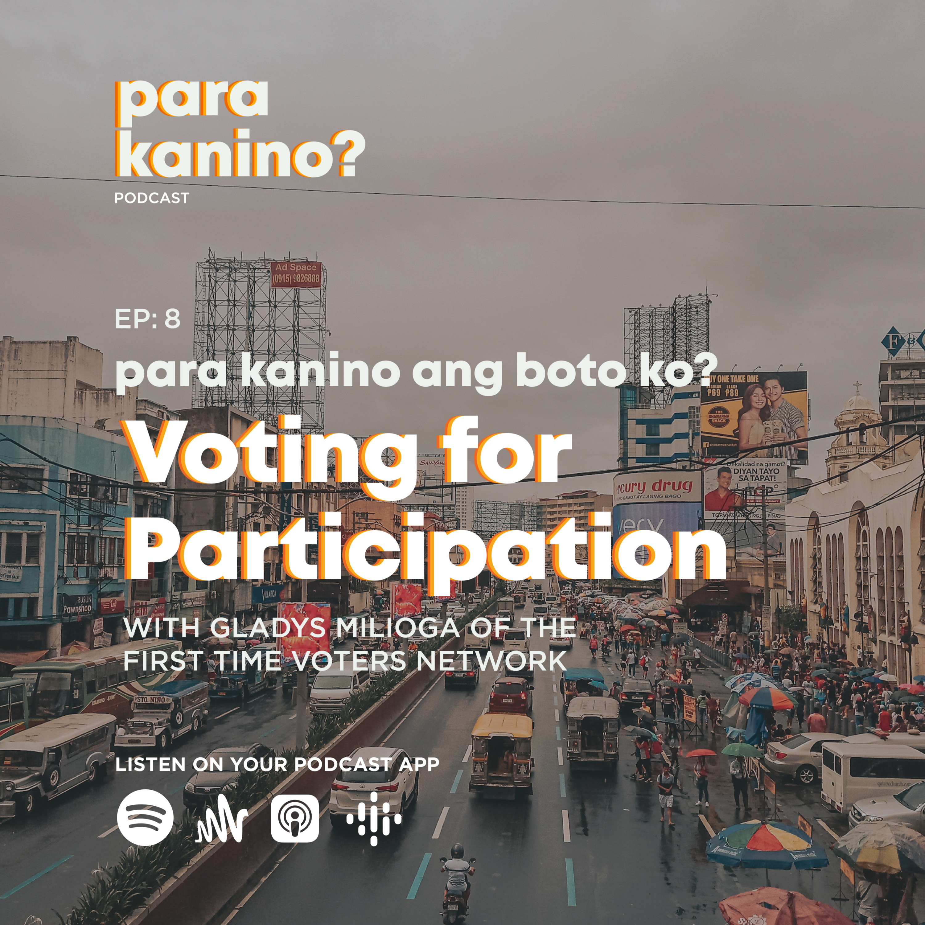 Para Kanino?