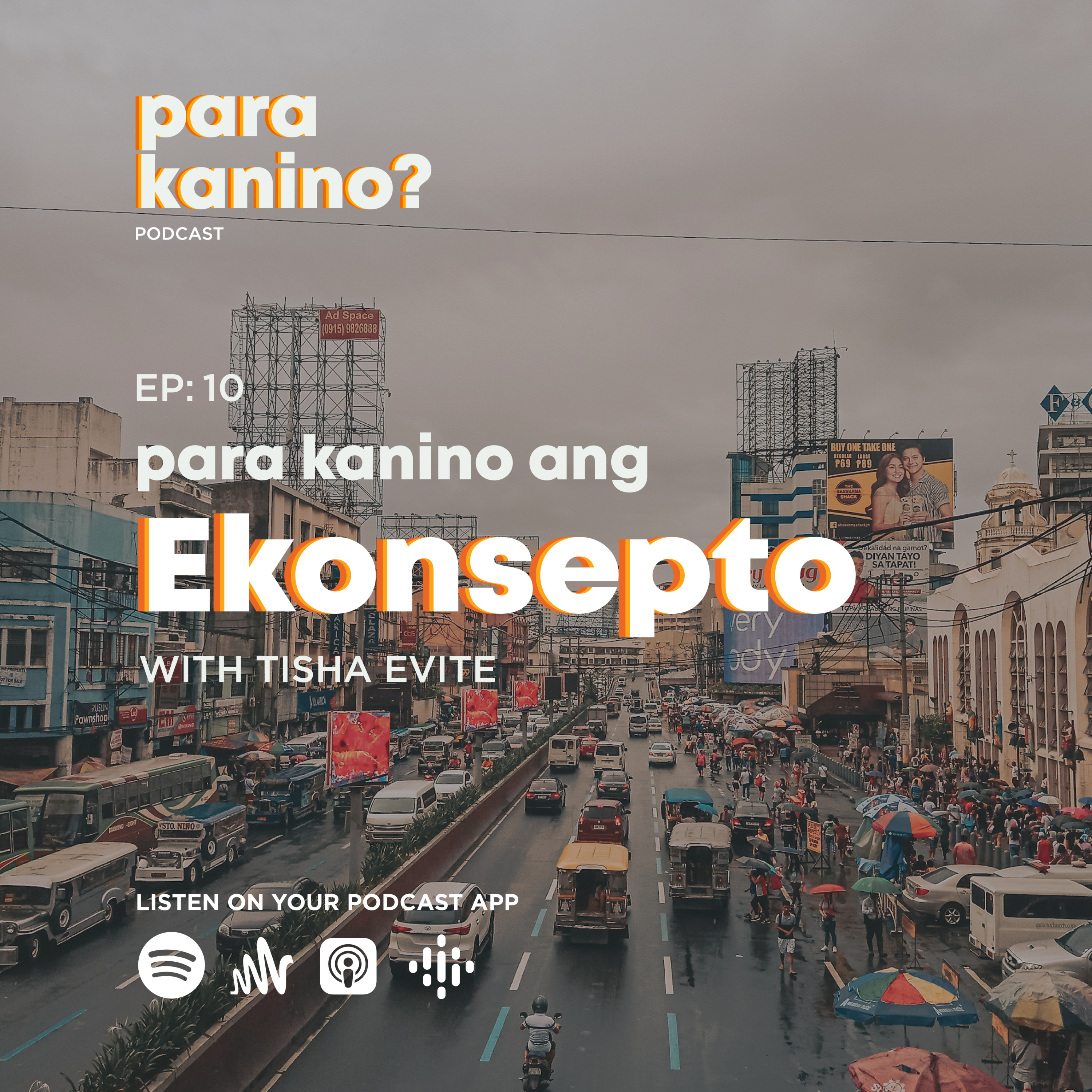 Para Kanino?