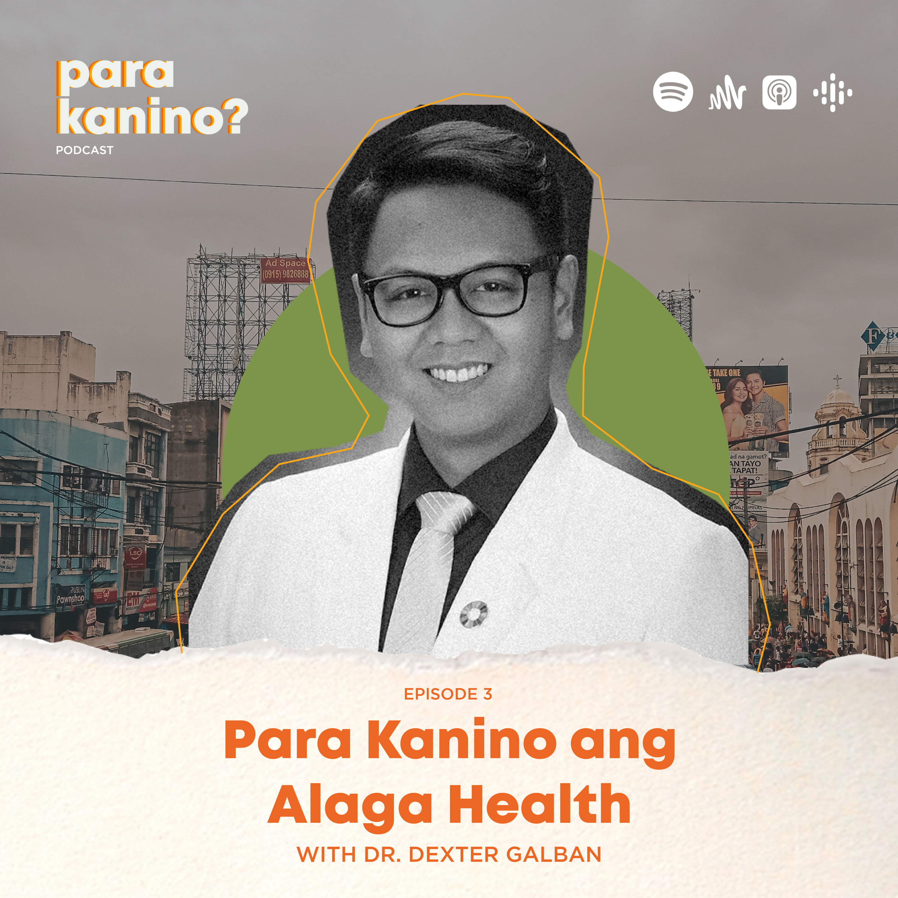 Para Kanino?