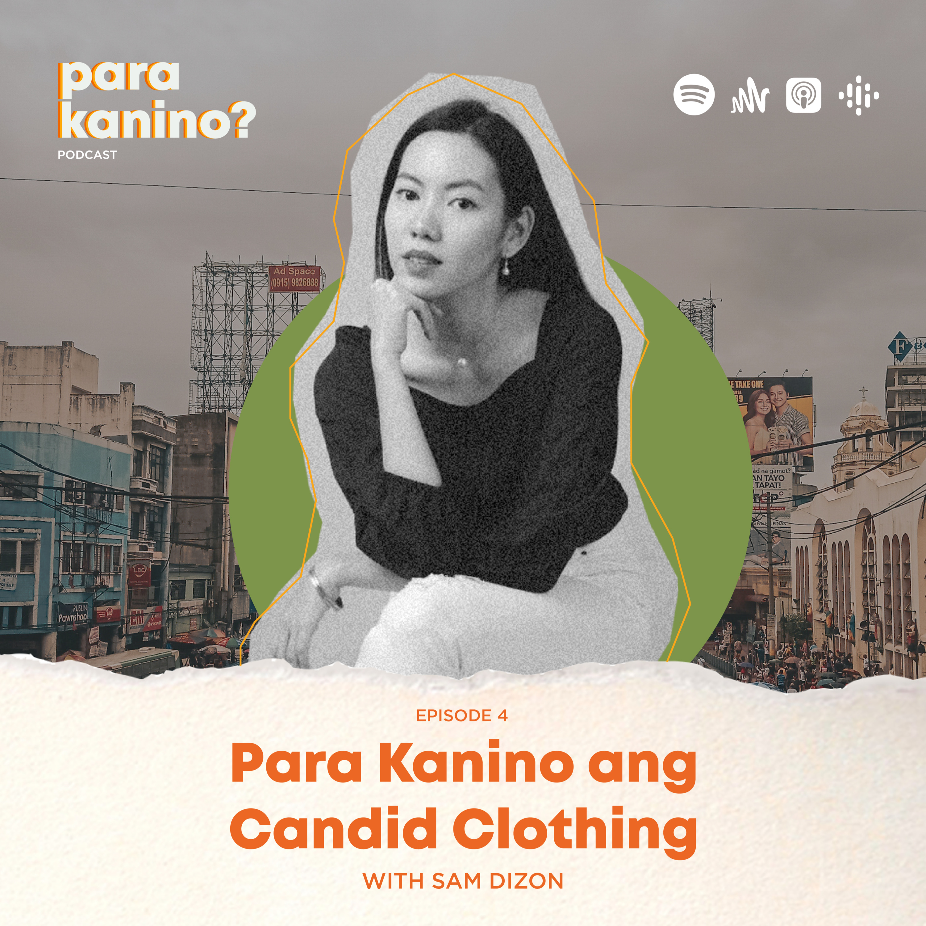 Para Kanino?