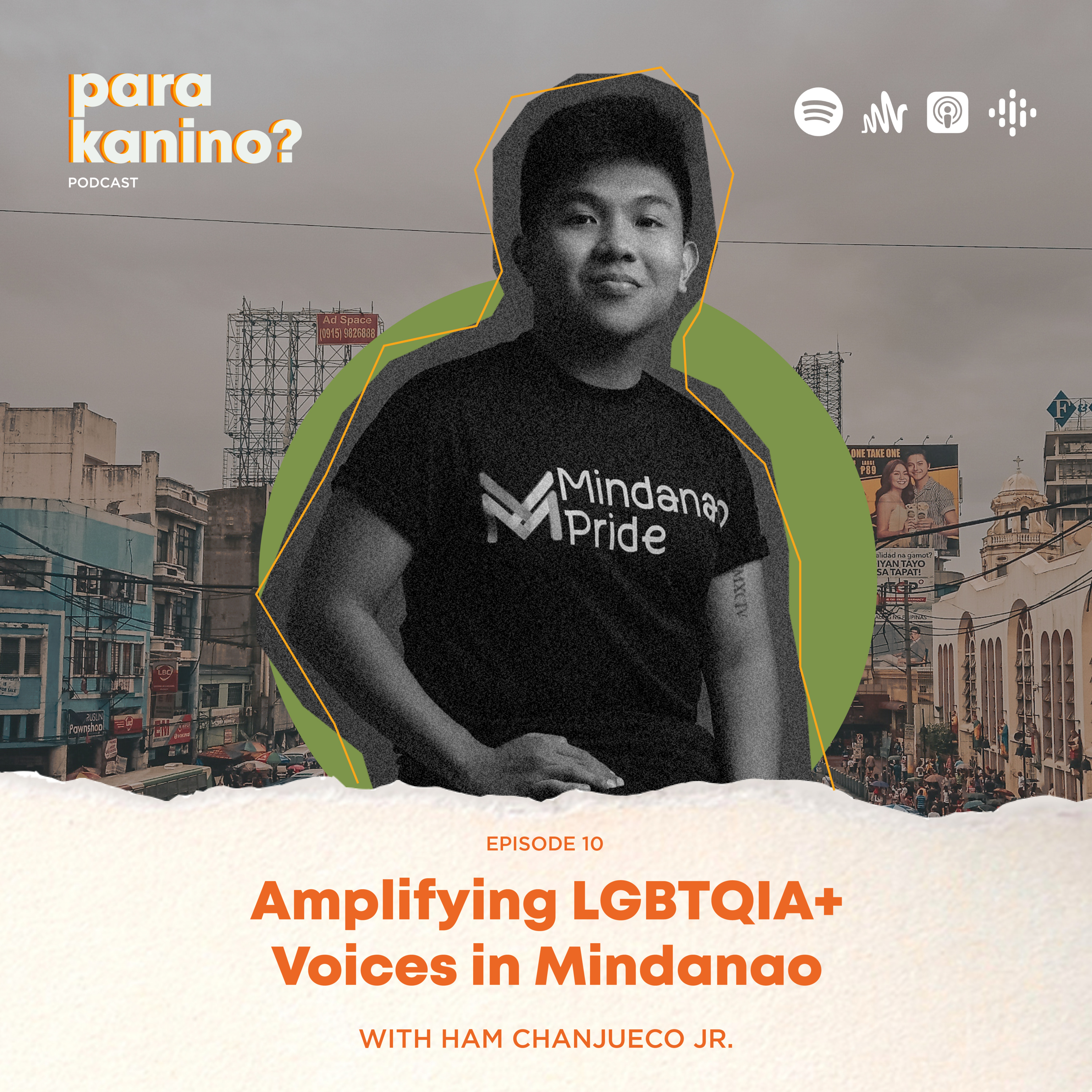 Para Kanino?