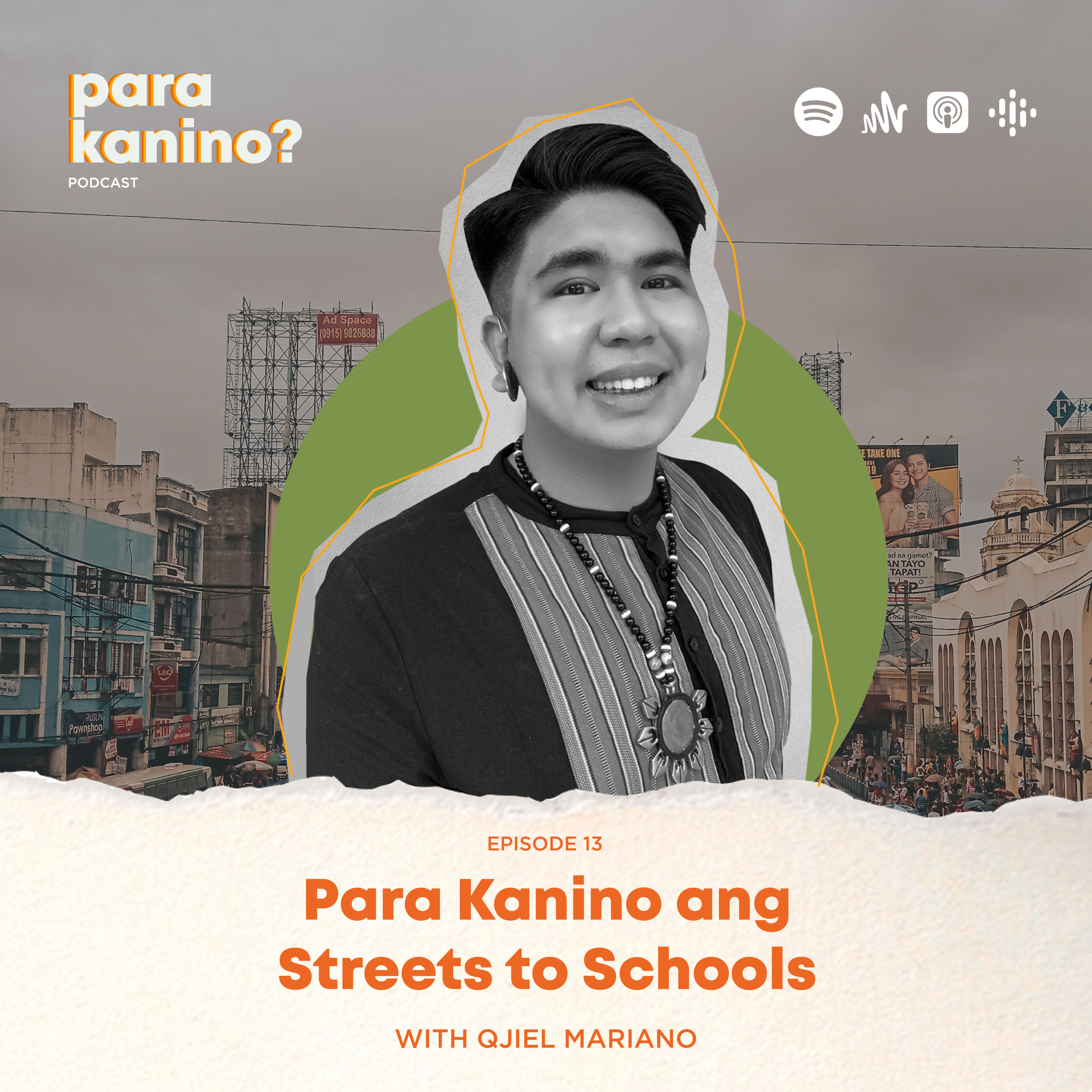 Para Kanino?