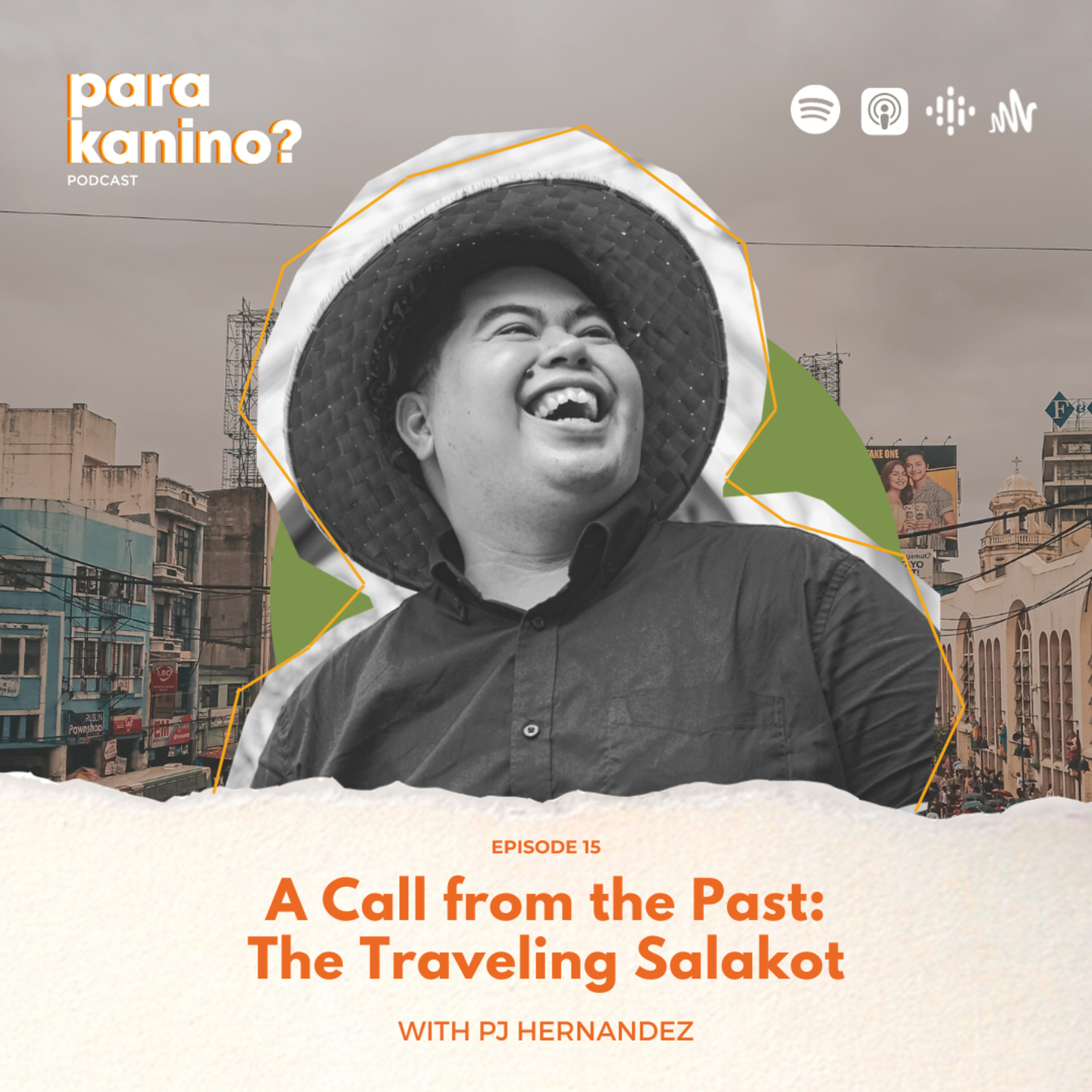 Para Kanino?