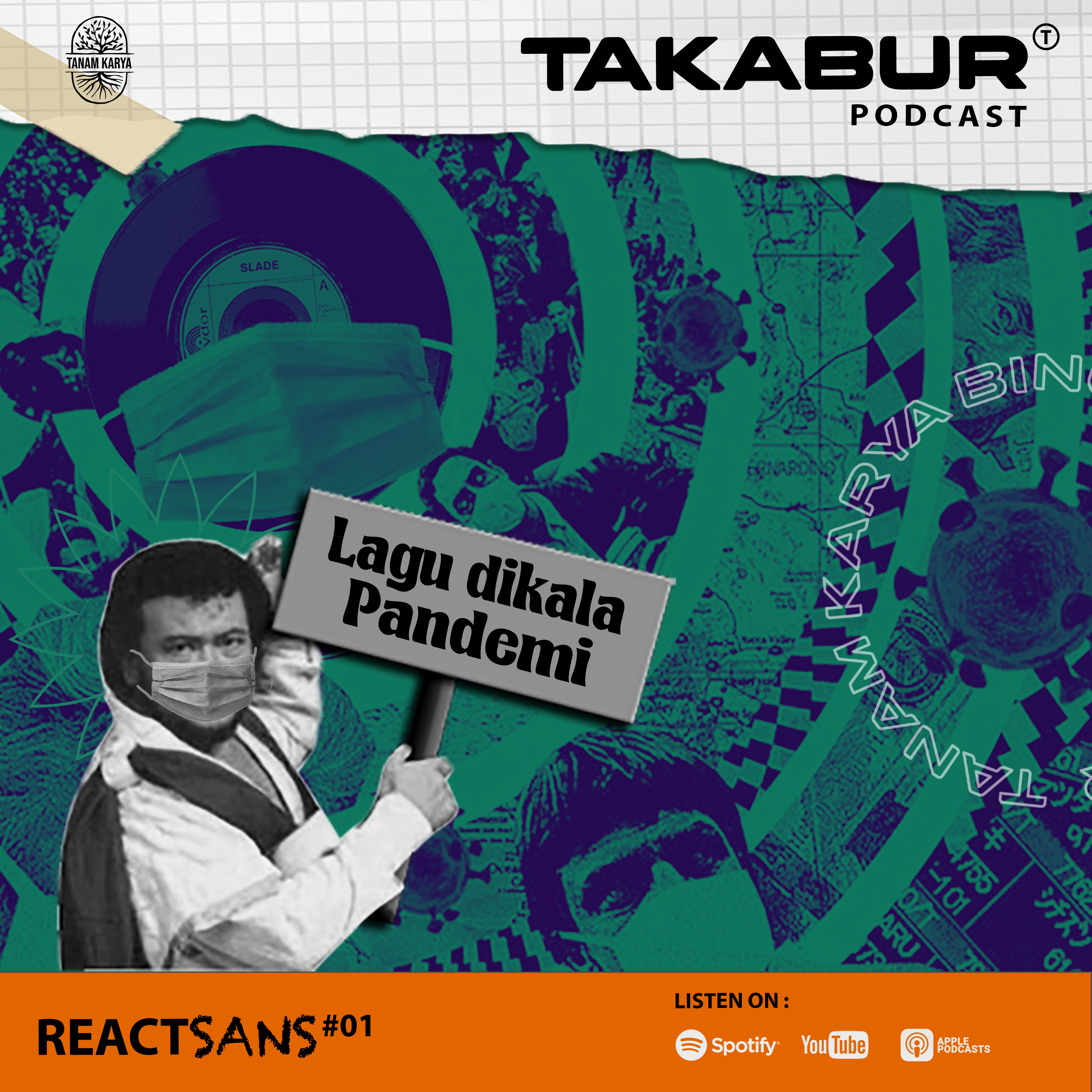 TAKABUR PODCAST