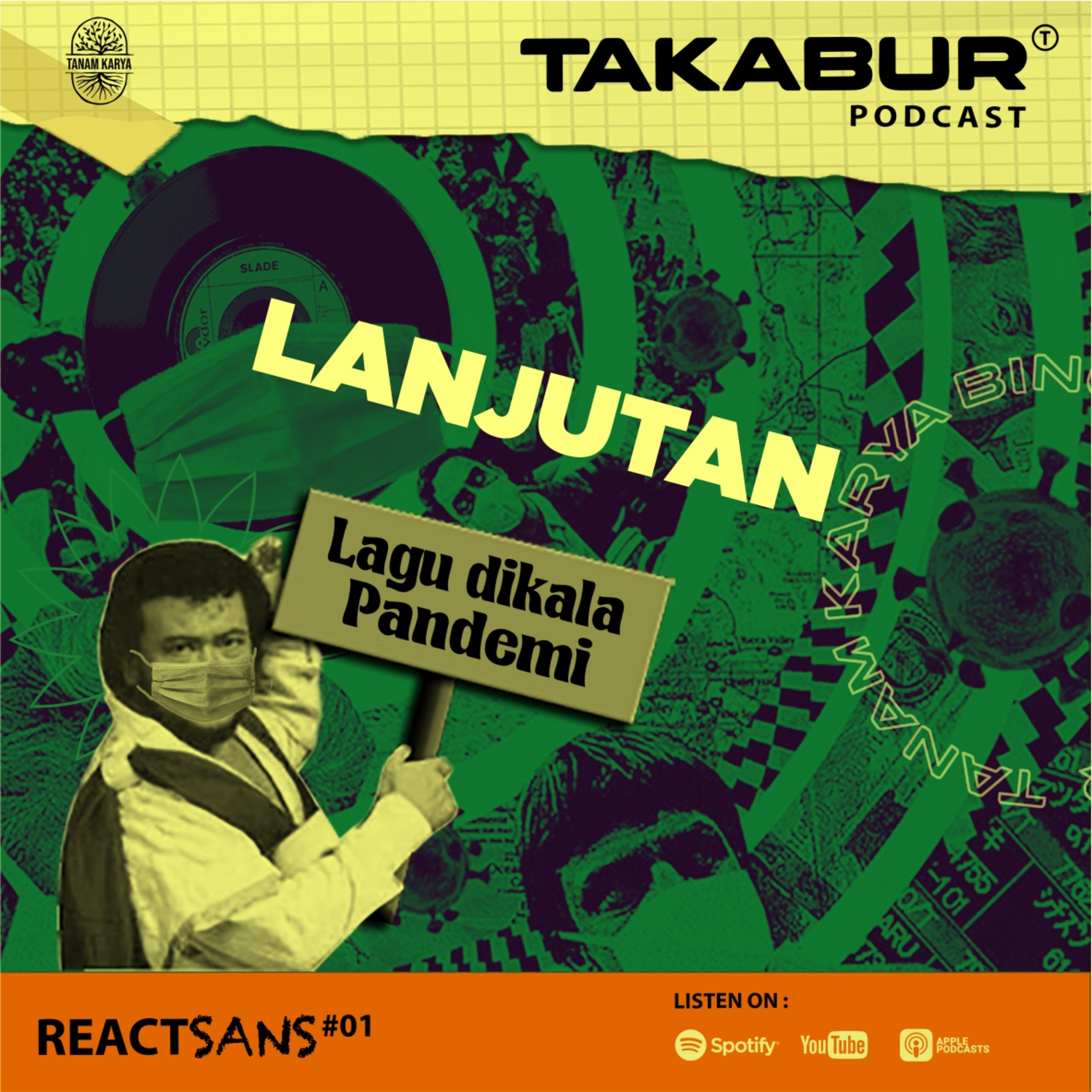TAKABUR PODCAST