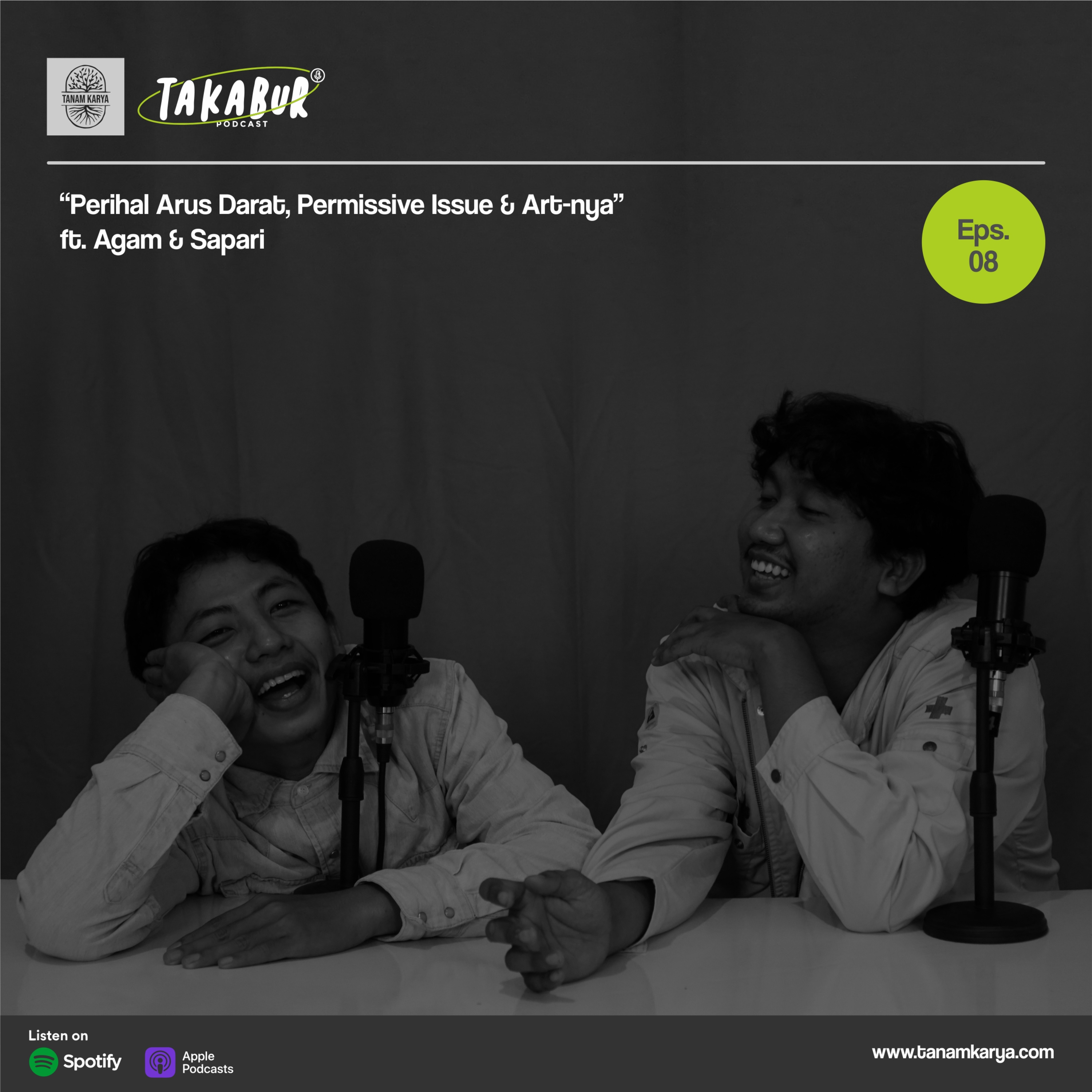 TAKABUR PODCAST