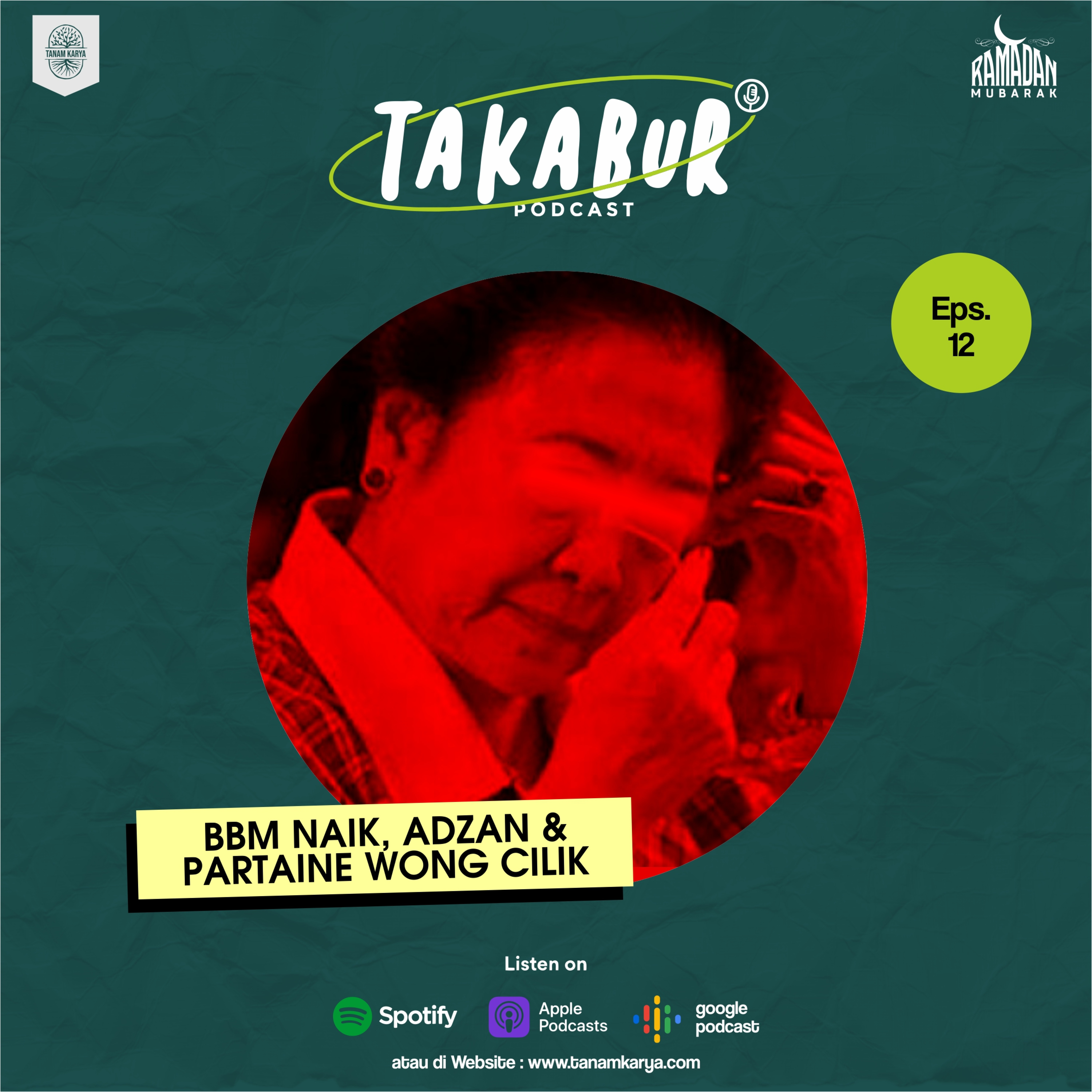 TAKABUR PODCAST