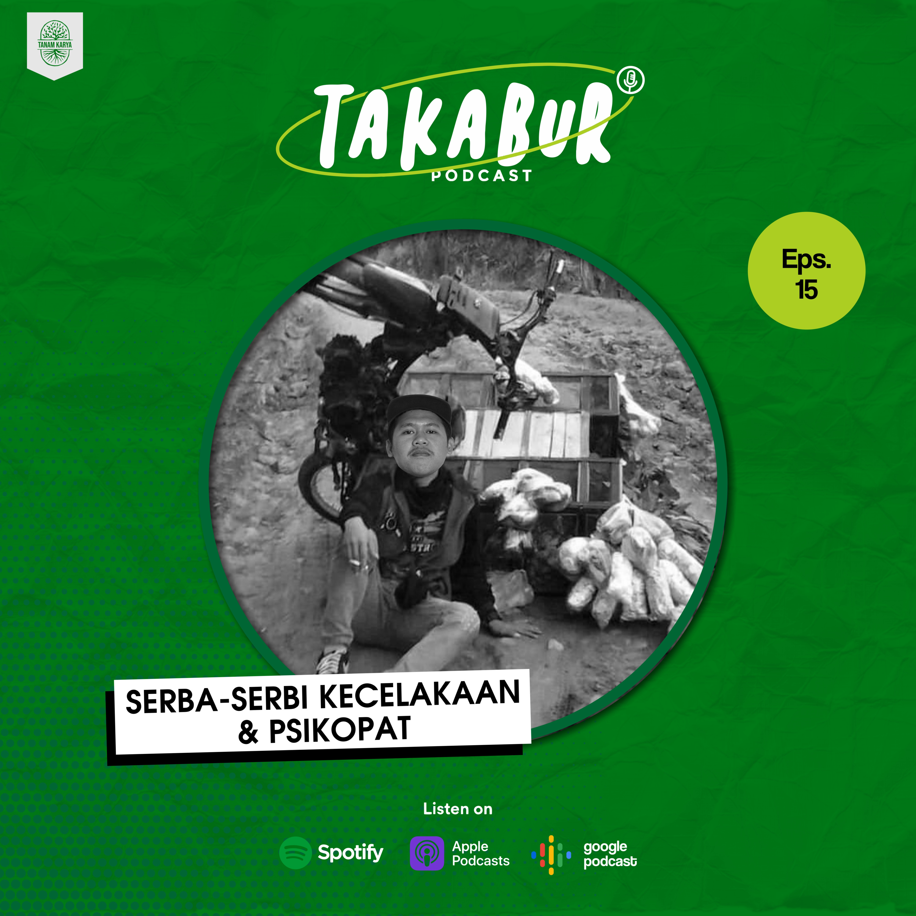 TAKABUR PODCAST