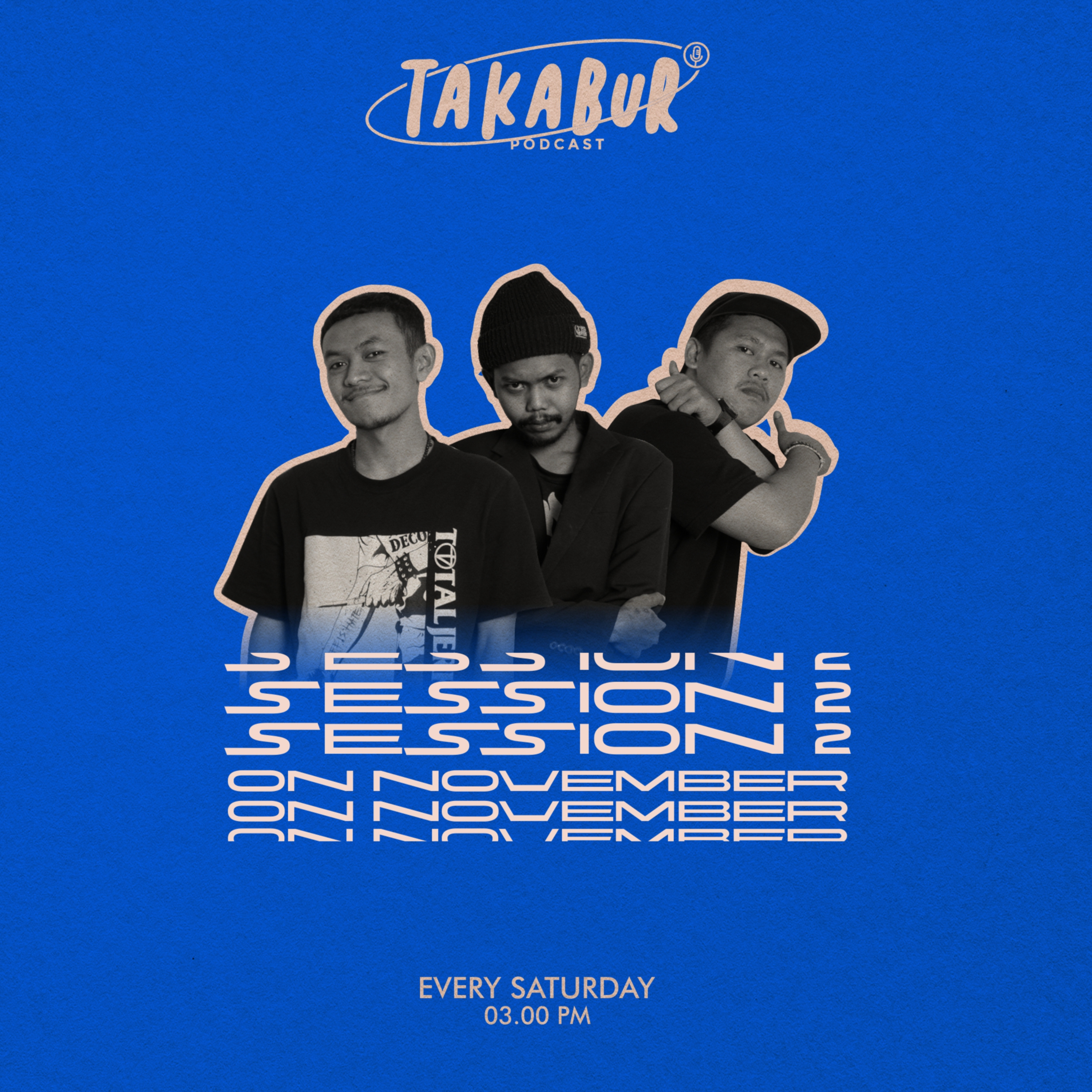 TAKABUR PODCAST