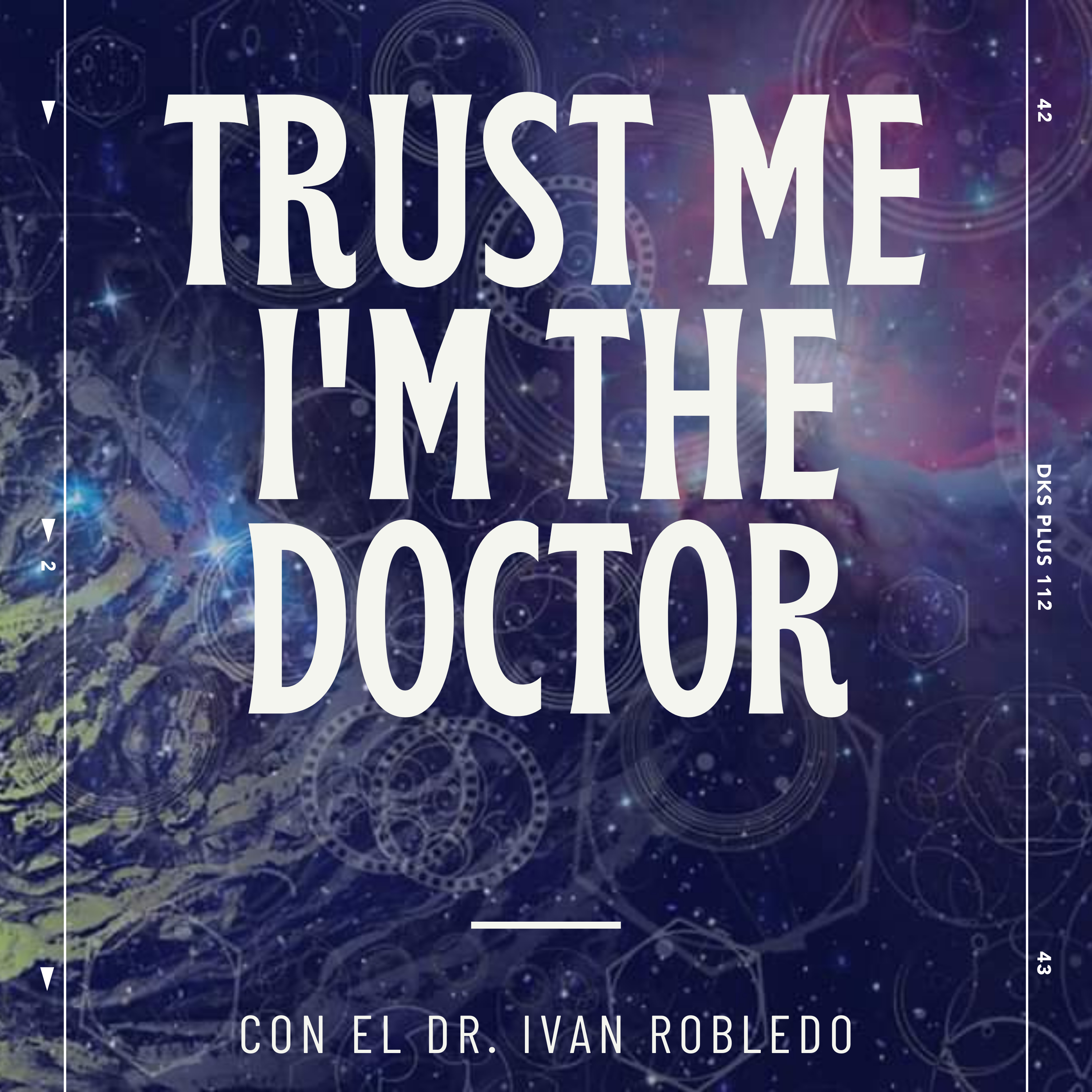Trust Me I\'m The Doctor