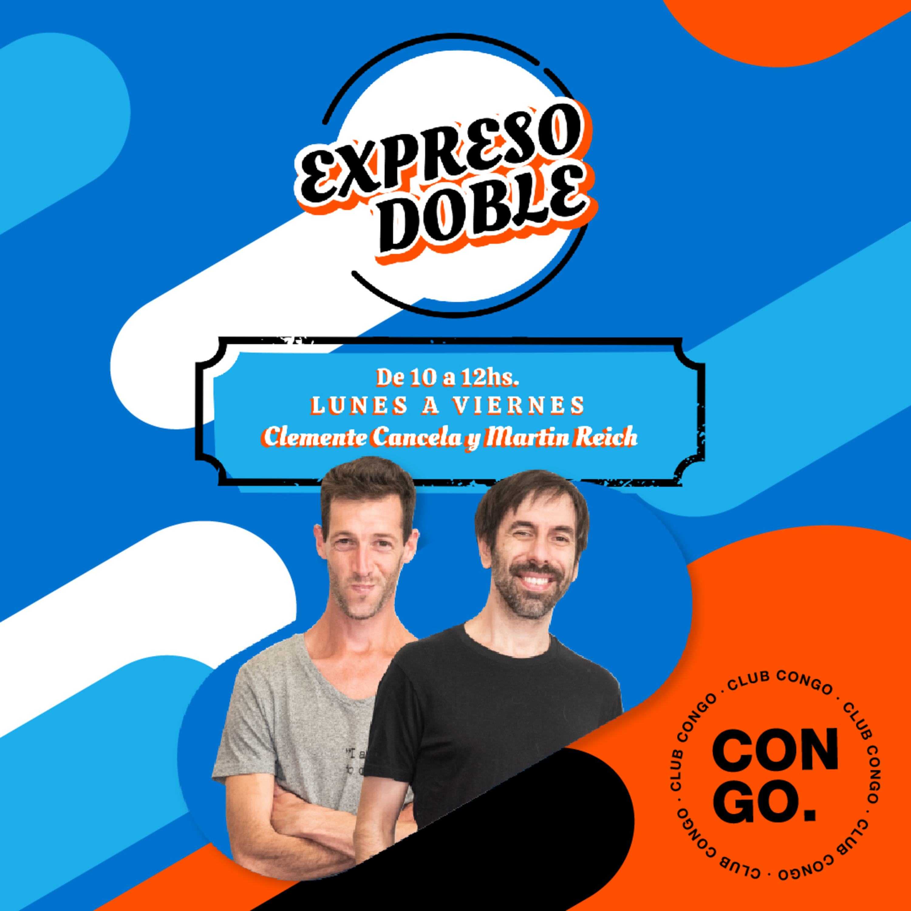 Congo Podcast