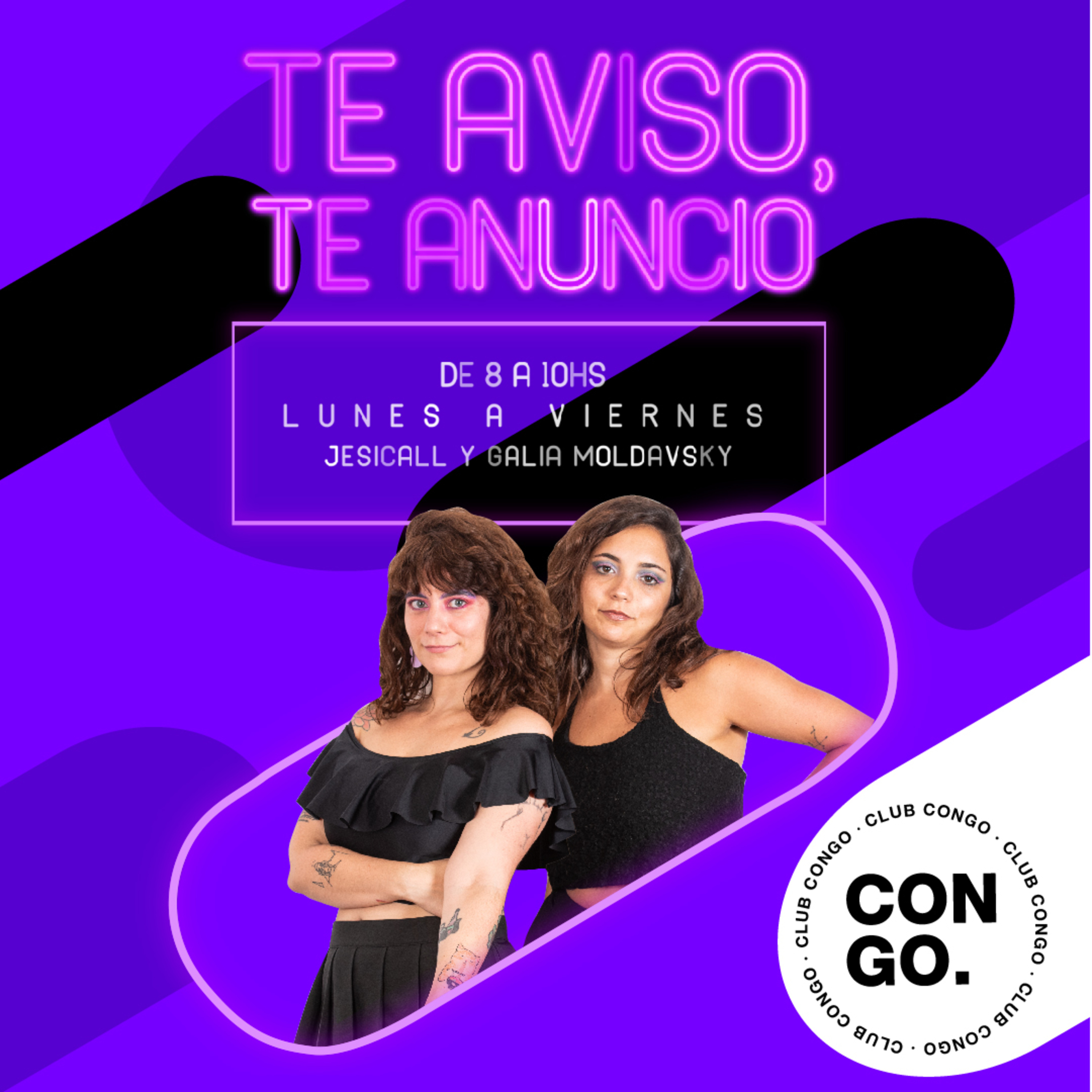 Congo Podcast